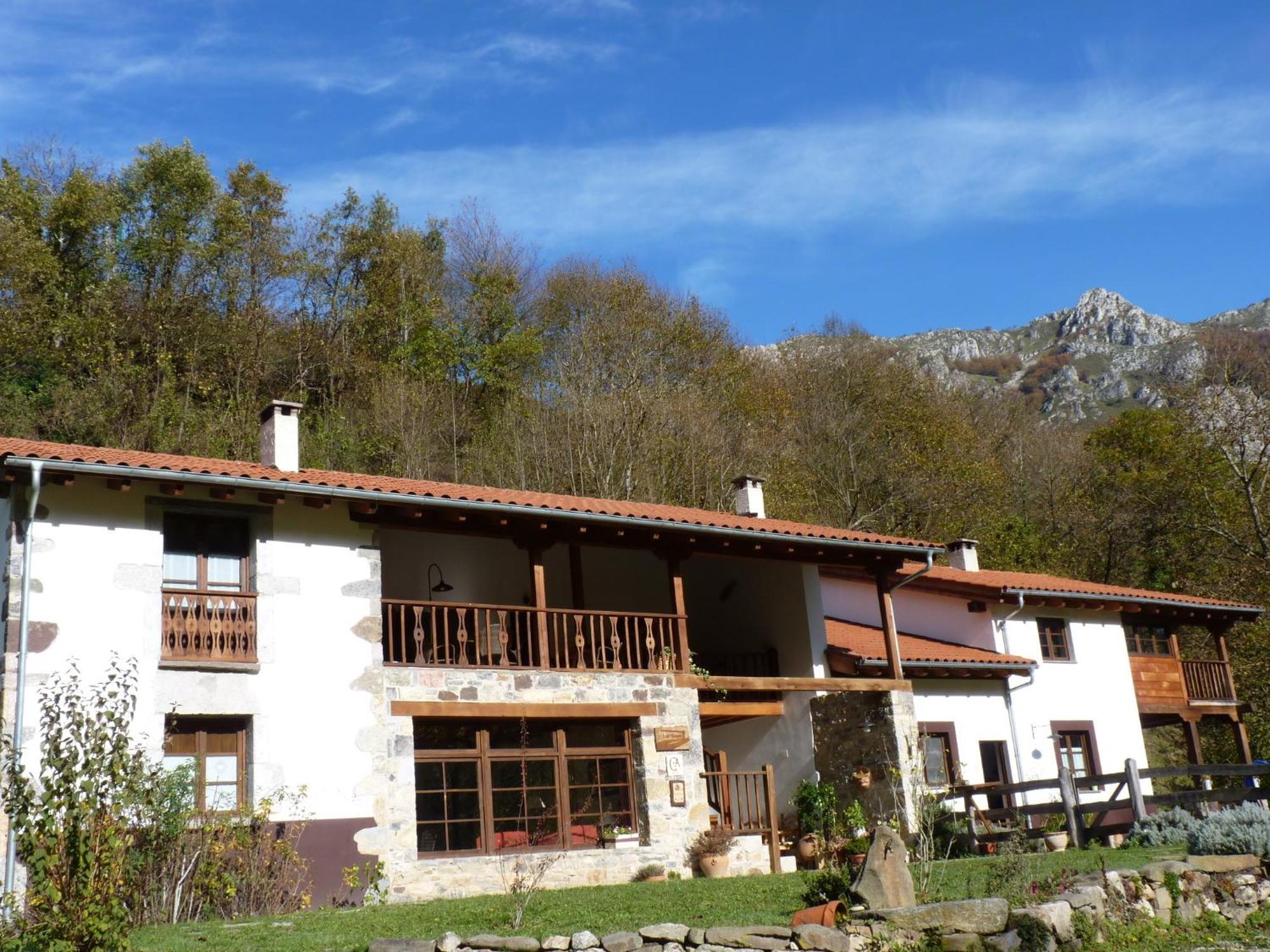 Bed and breakfast Riegos