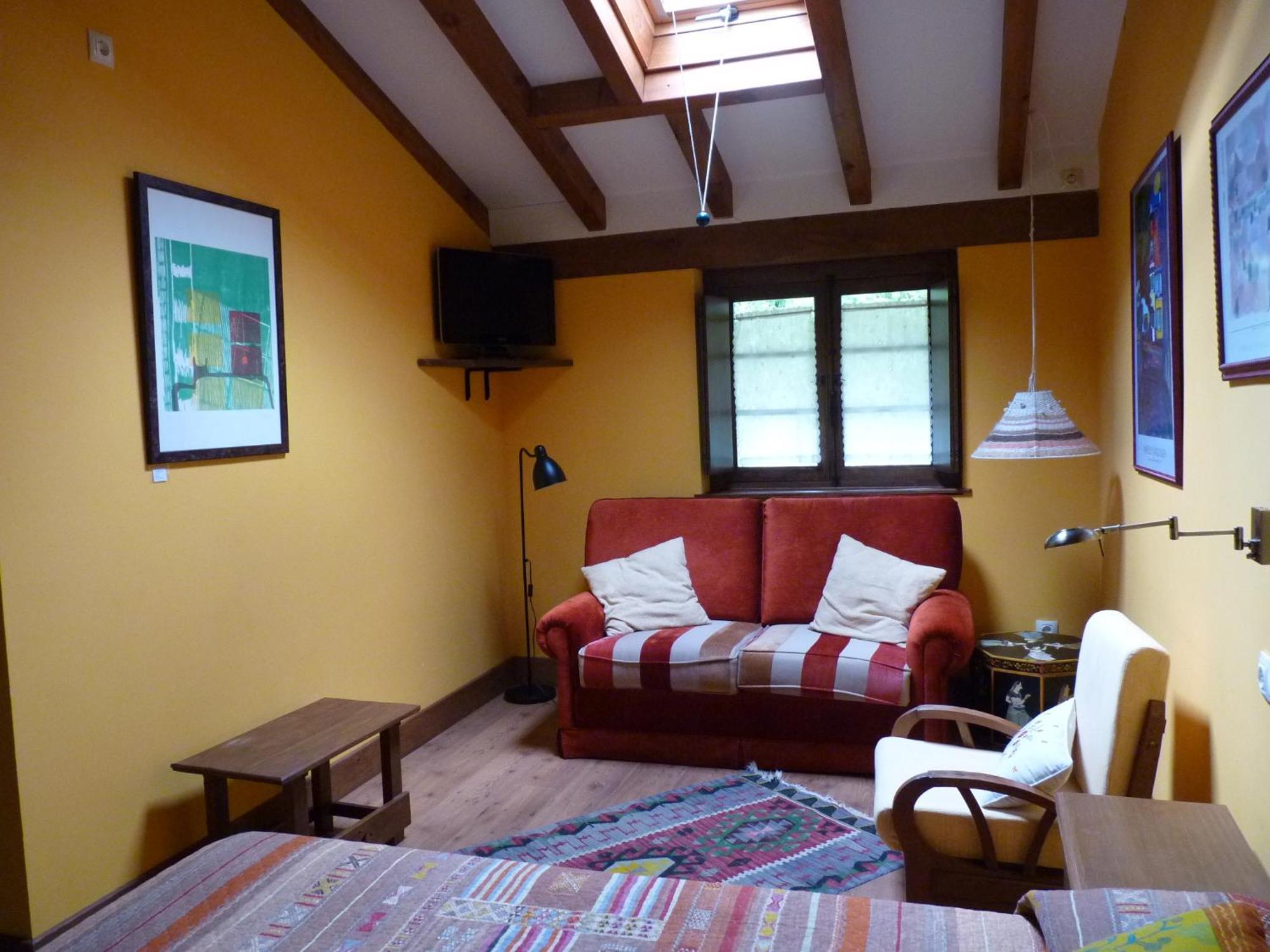 Riegos Bed and breakfast Caso