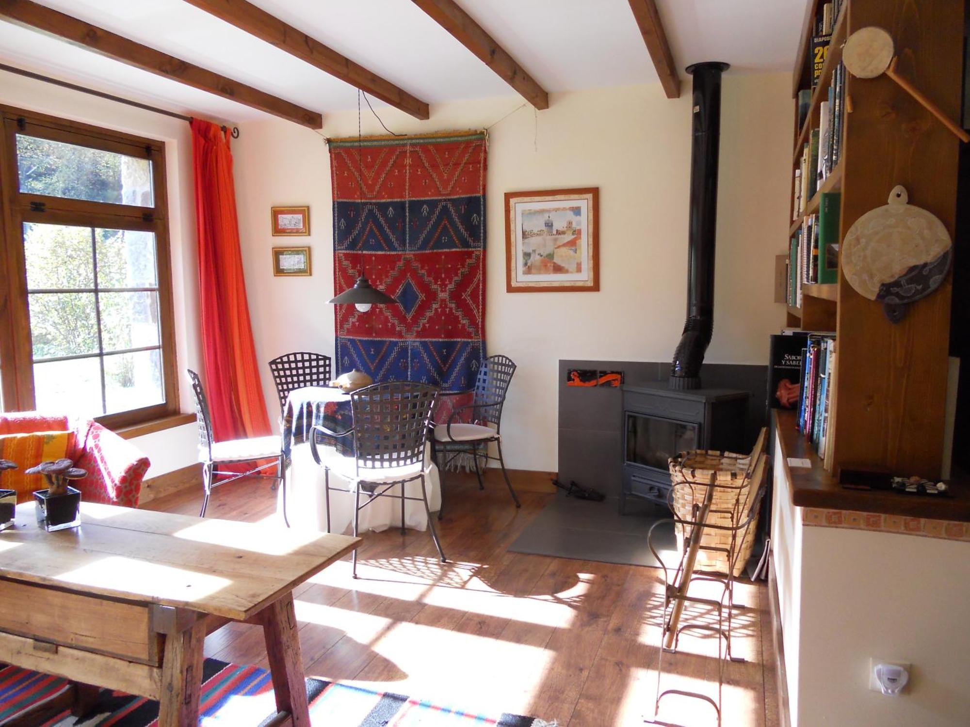 Bed and breakfast Riegos
