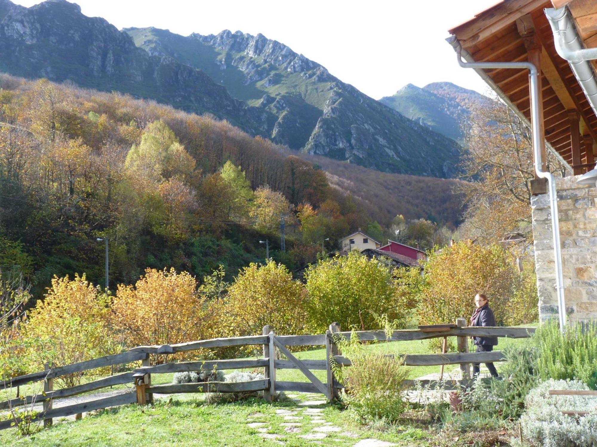Bed and breakfast Riegos Caso