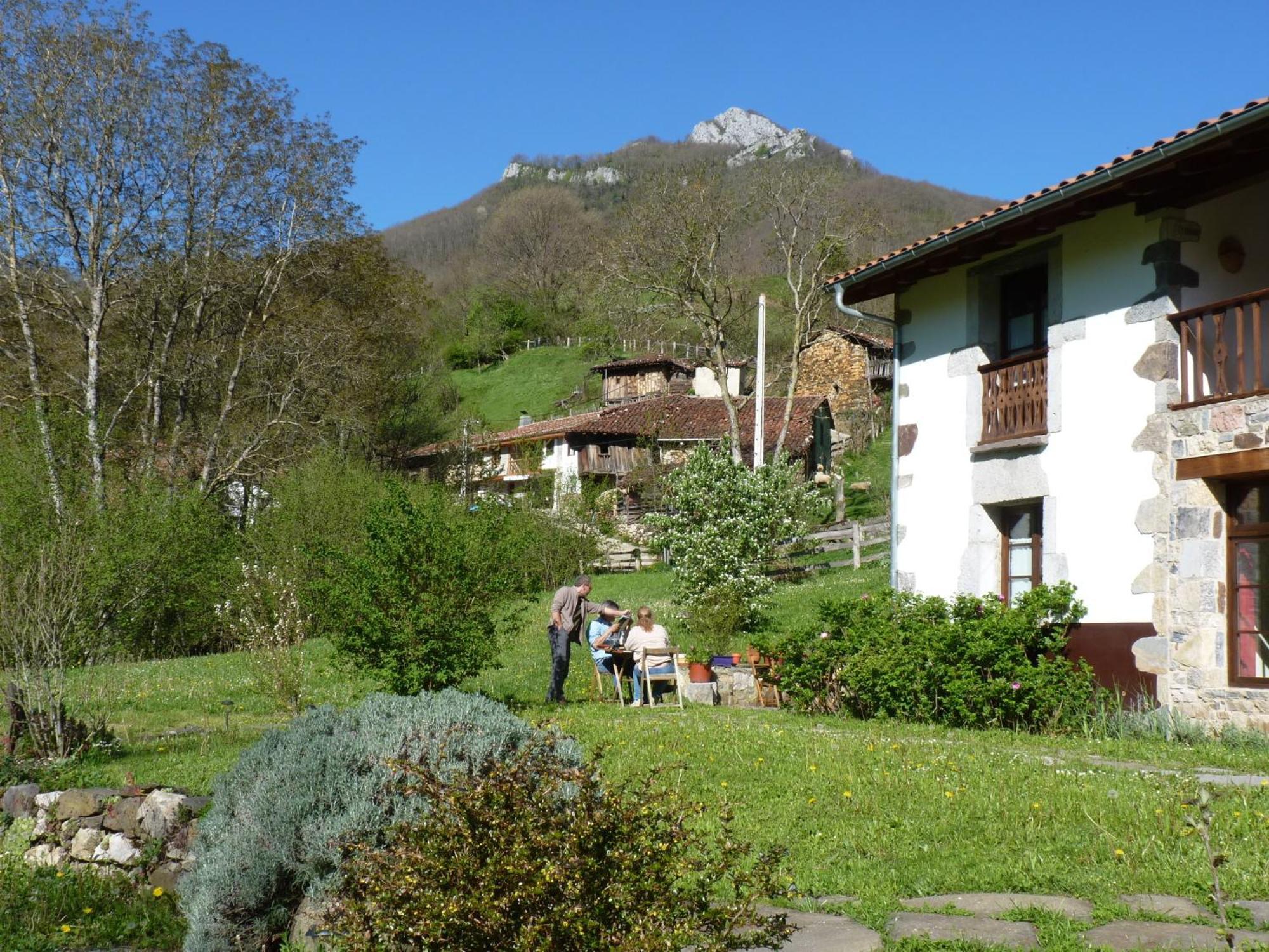 Bed and breakfast Riegos