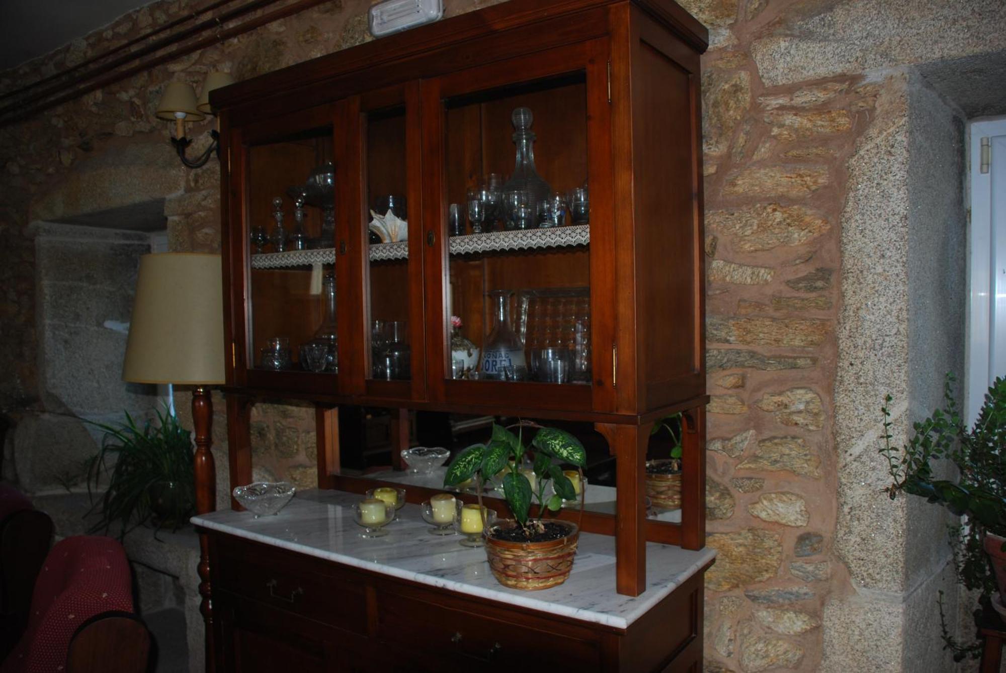 Casa rural Rustico Casa Do Vento *