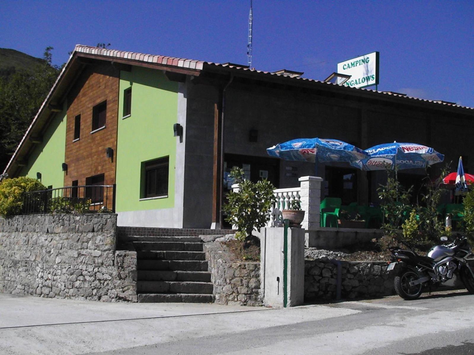 Rio Purón Camping