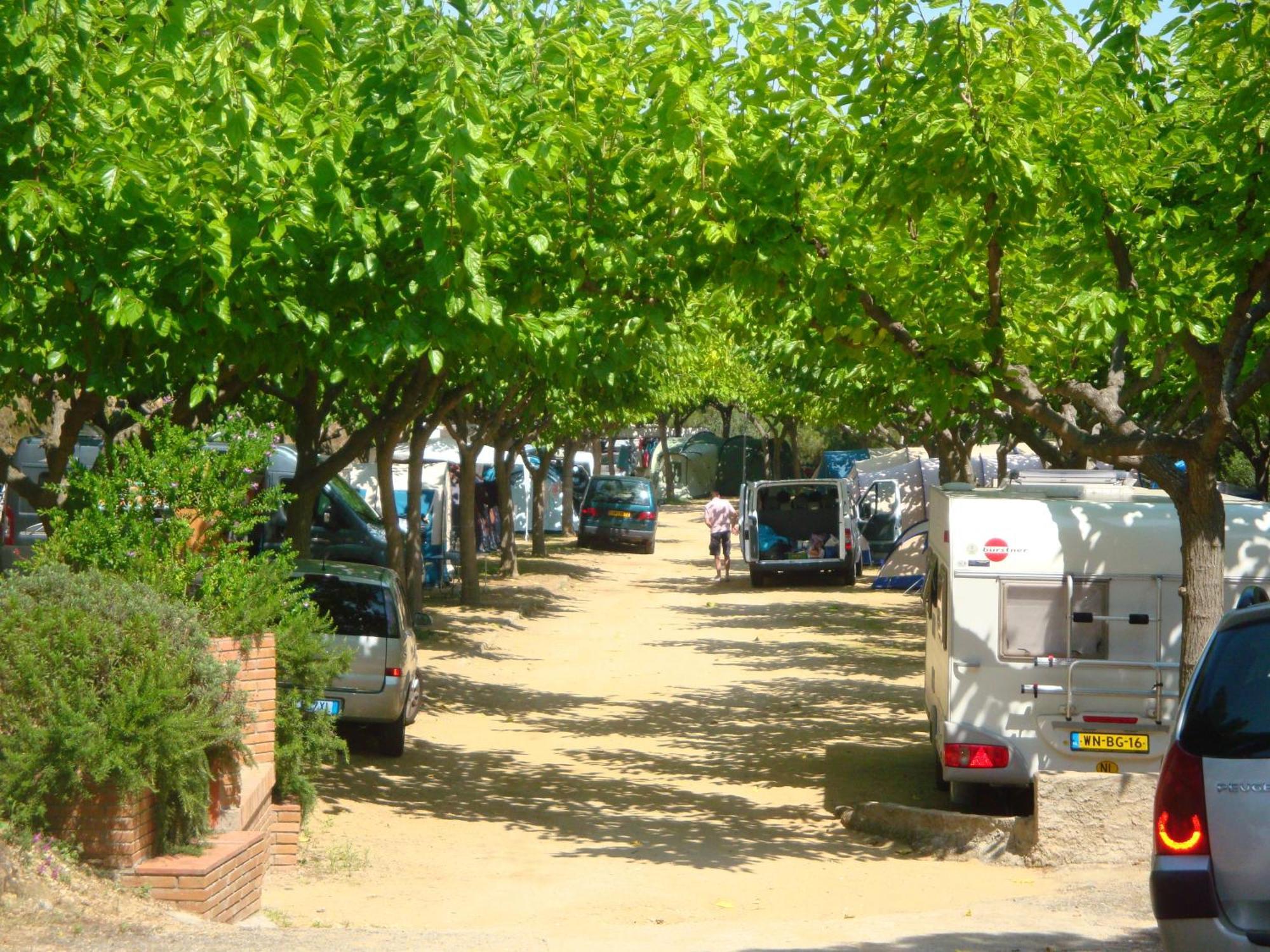 Camping Roca Grossa