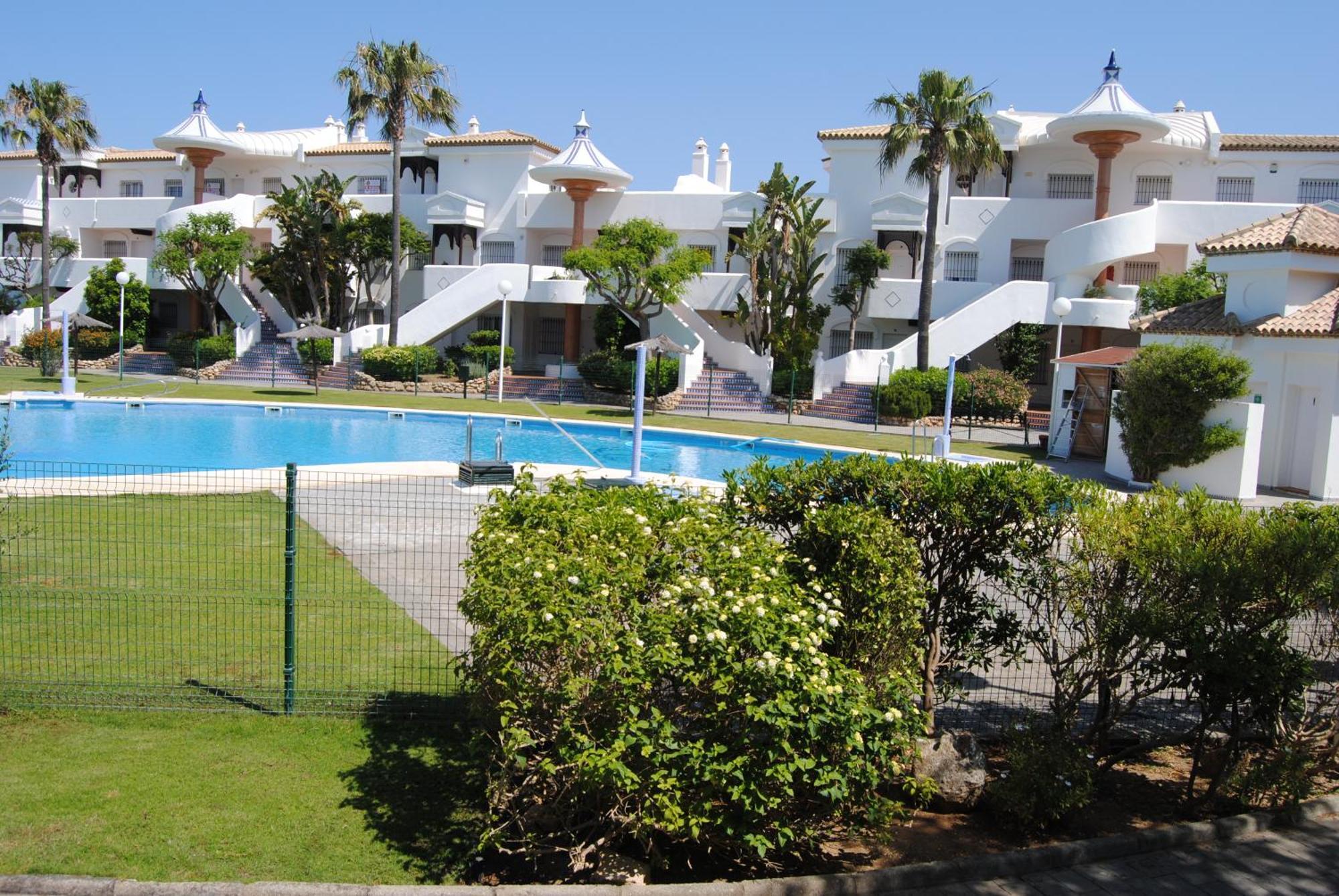 Novo Sancti Petri Atardecer Planta Baja Apartamento Chiclana de la Frontera
