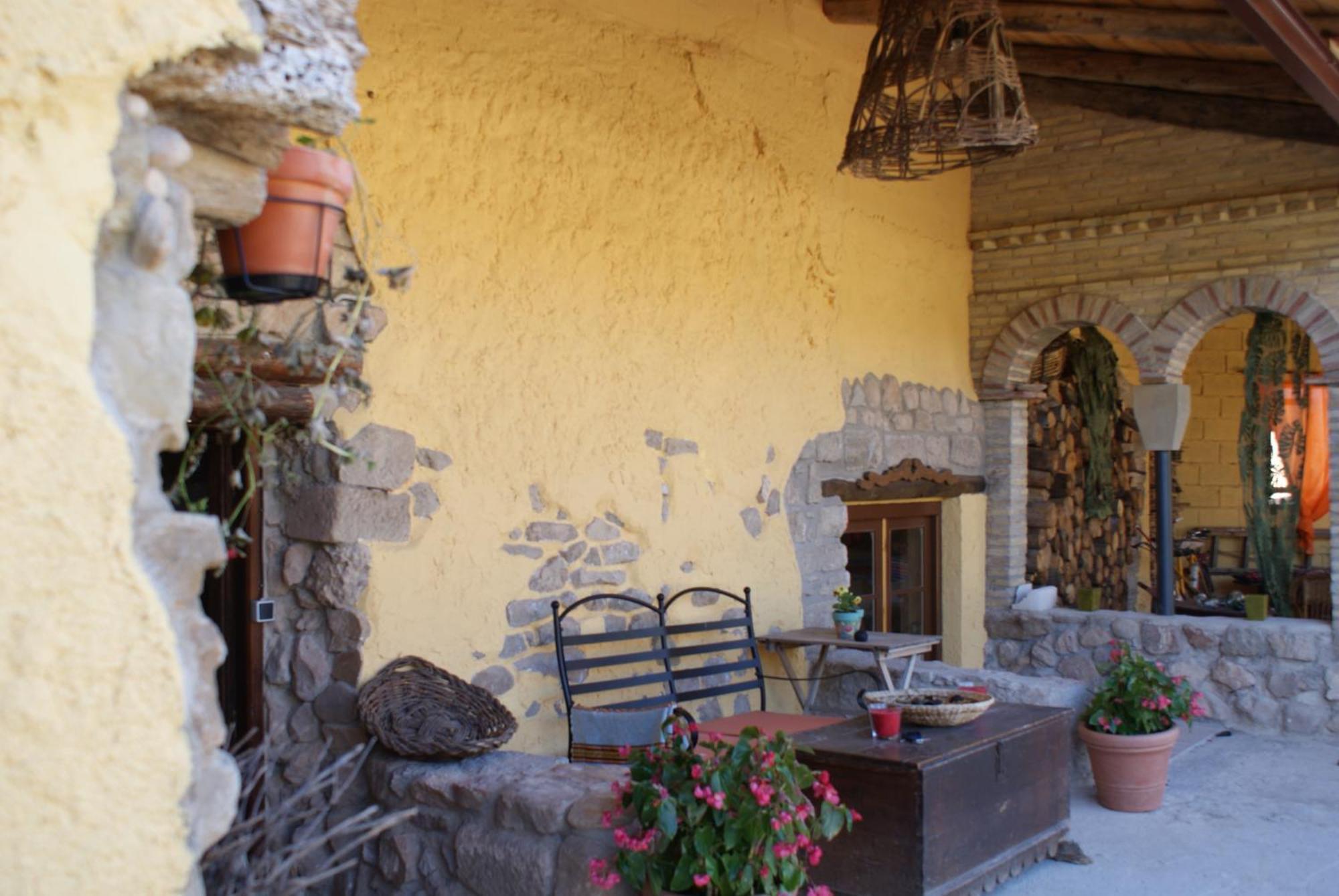 El Callejon De Andrese Guest house