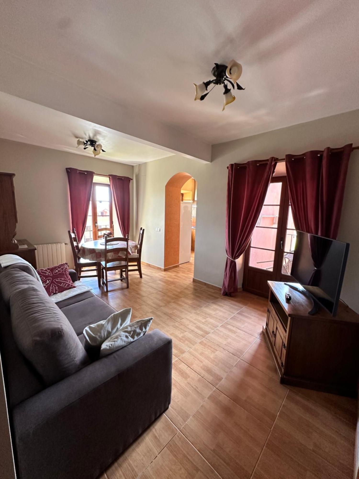 Rurales Dos Torres Apartment *
