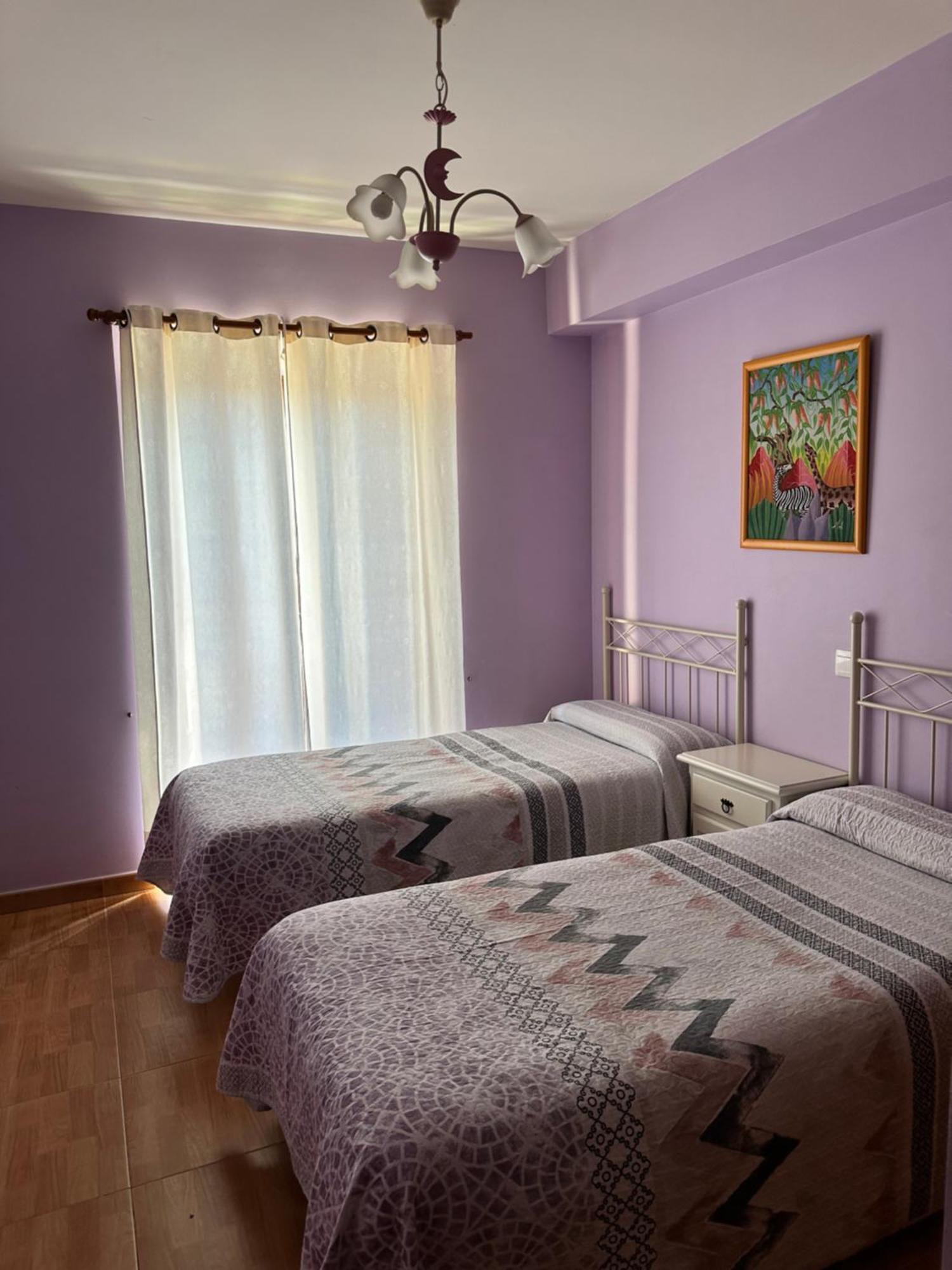 Rurales Dos Torres Apartment Isla