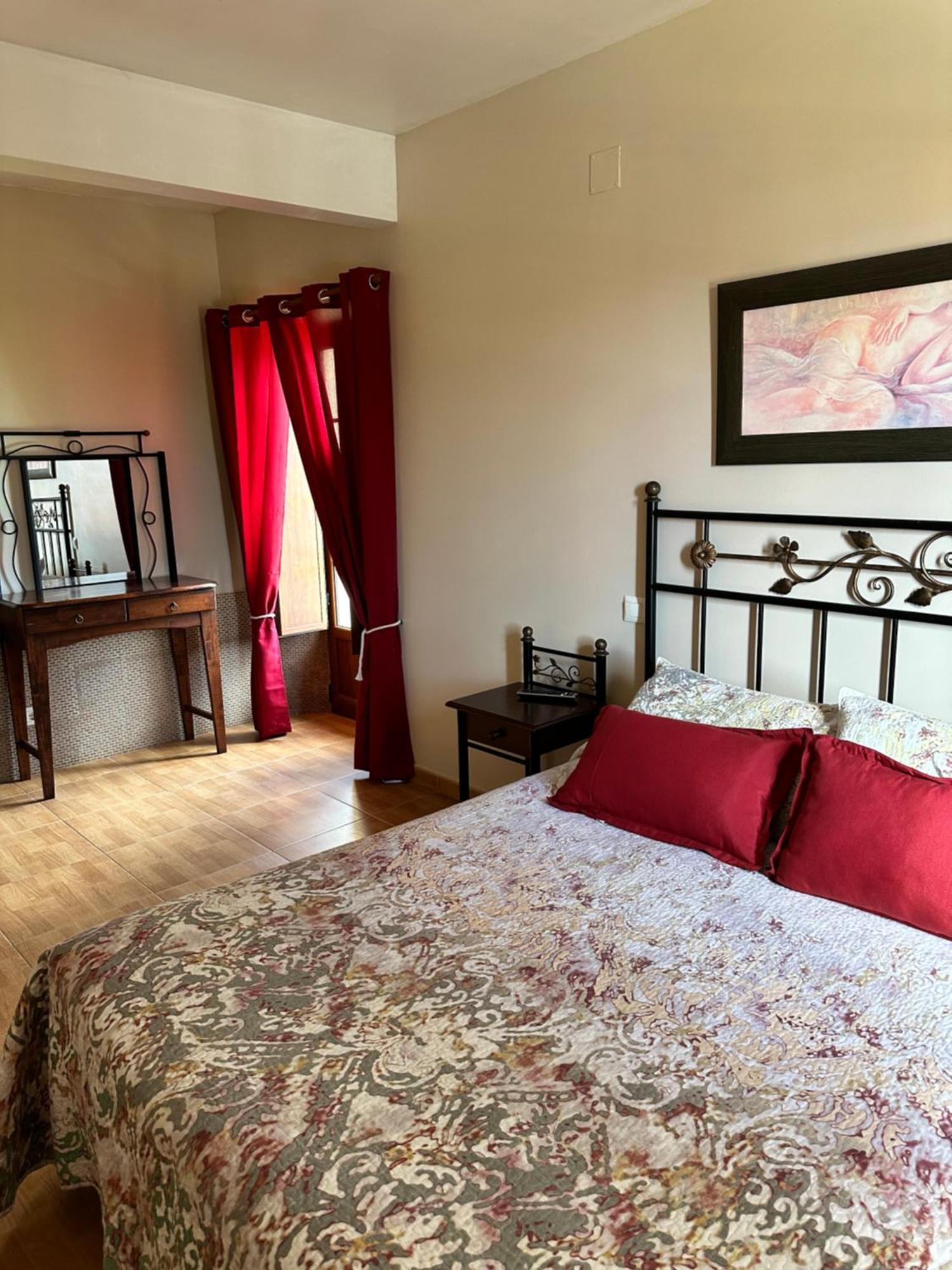 Rurales Dos Torres Apartment Isla
