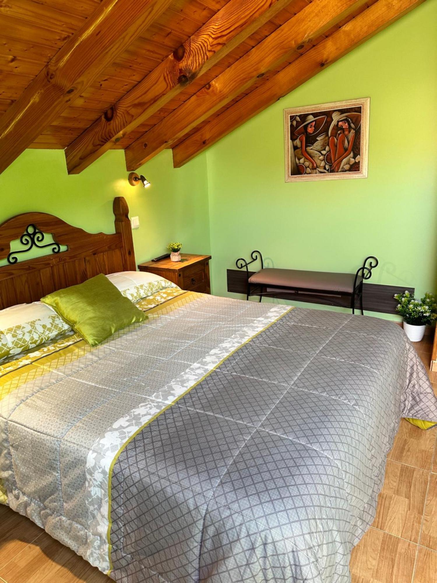 Apartment Rurales Dos Torres