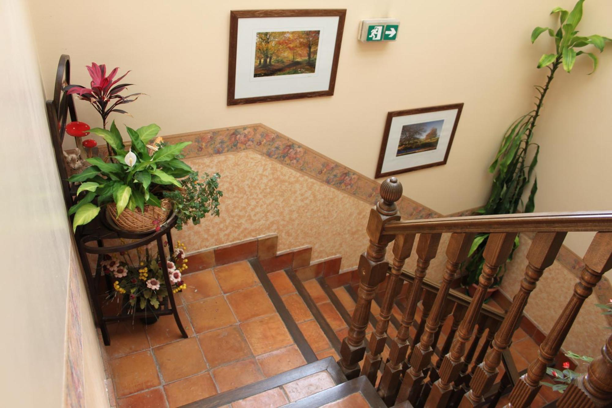 Hospederia Sagasta Guest house Torrecilla en Cameros