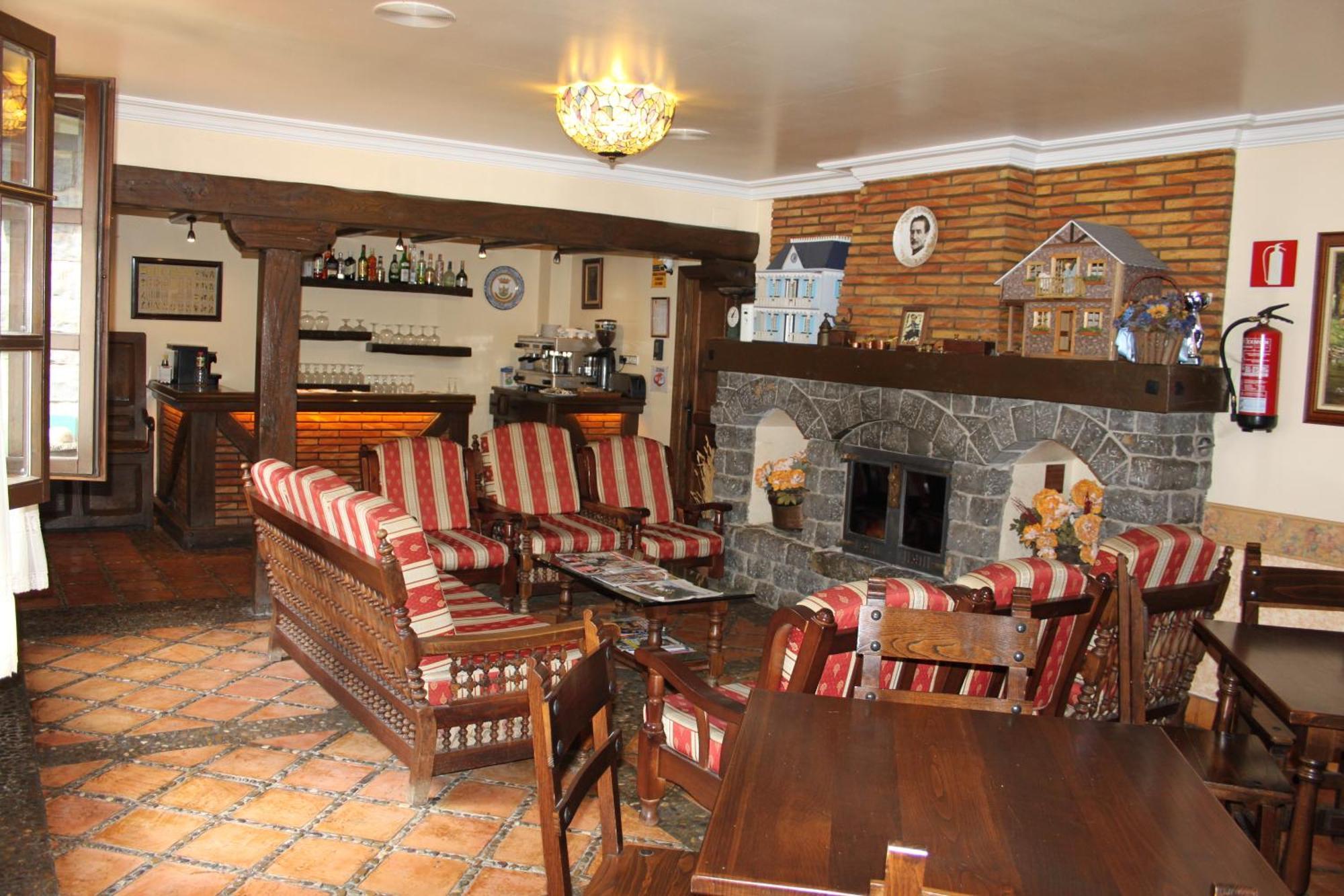 Hospederia Sagasta Guest house