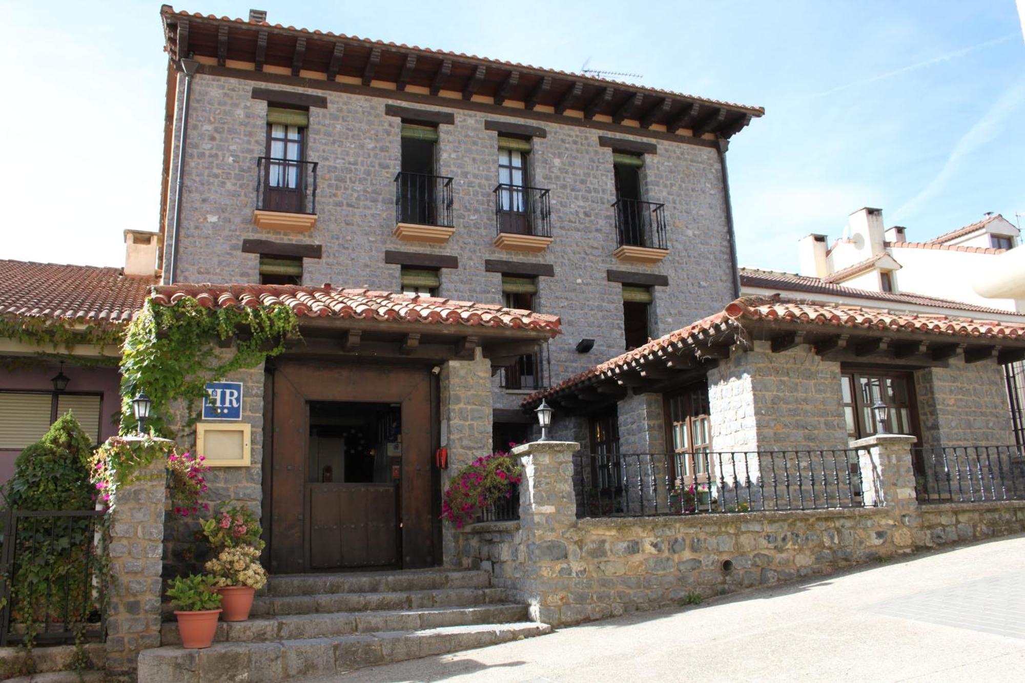 Hospederia Sagasta Guest house Torrecilla en Cameros