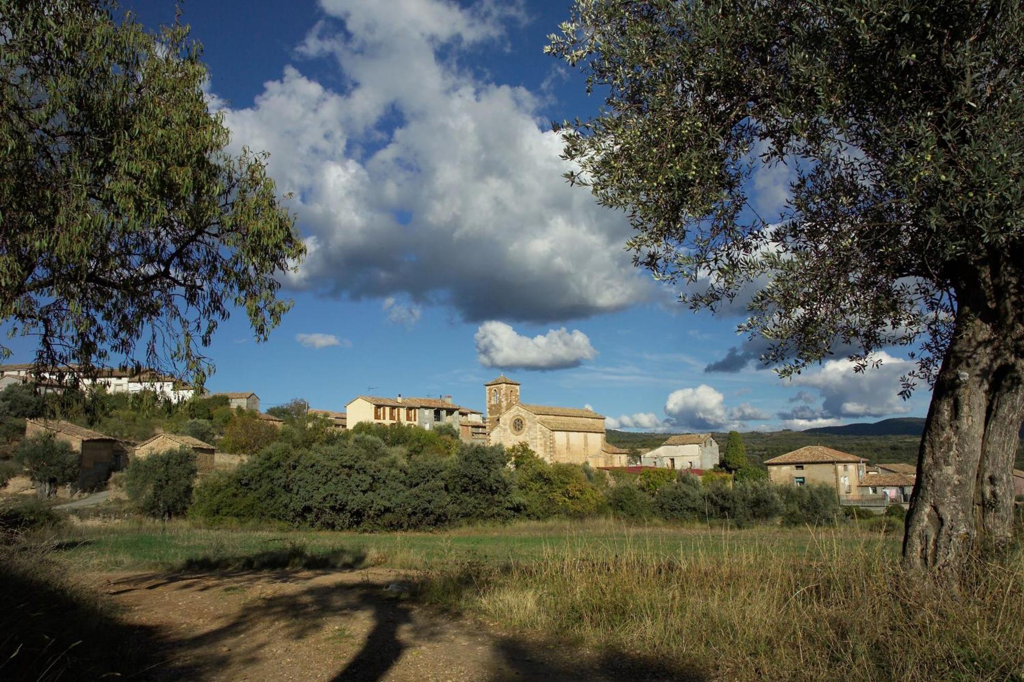 Casa Sanz Apartamento Asque
