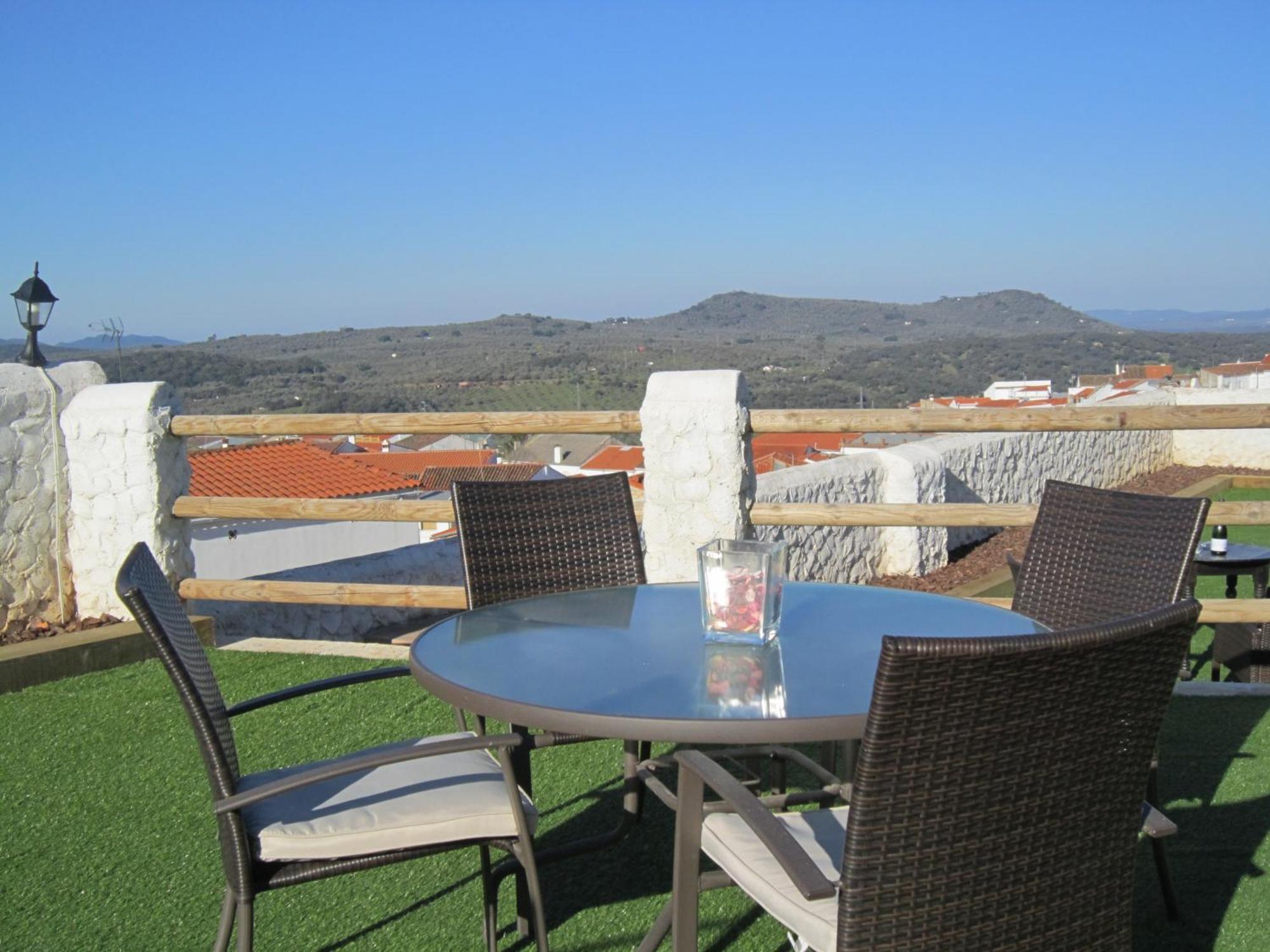 Mirador De Fuentes Country house Fuentes De Leon