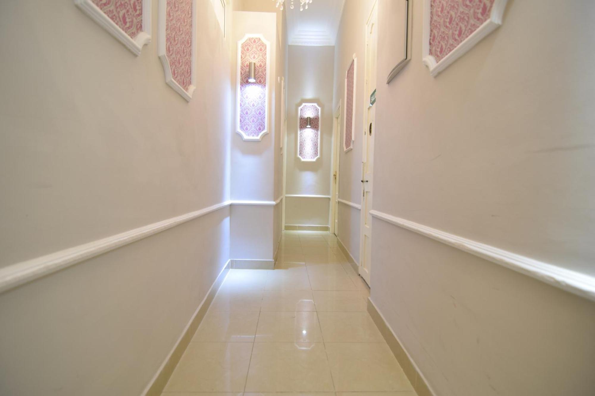 Marques De La Merced Apartamento