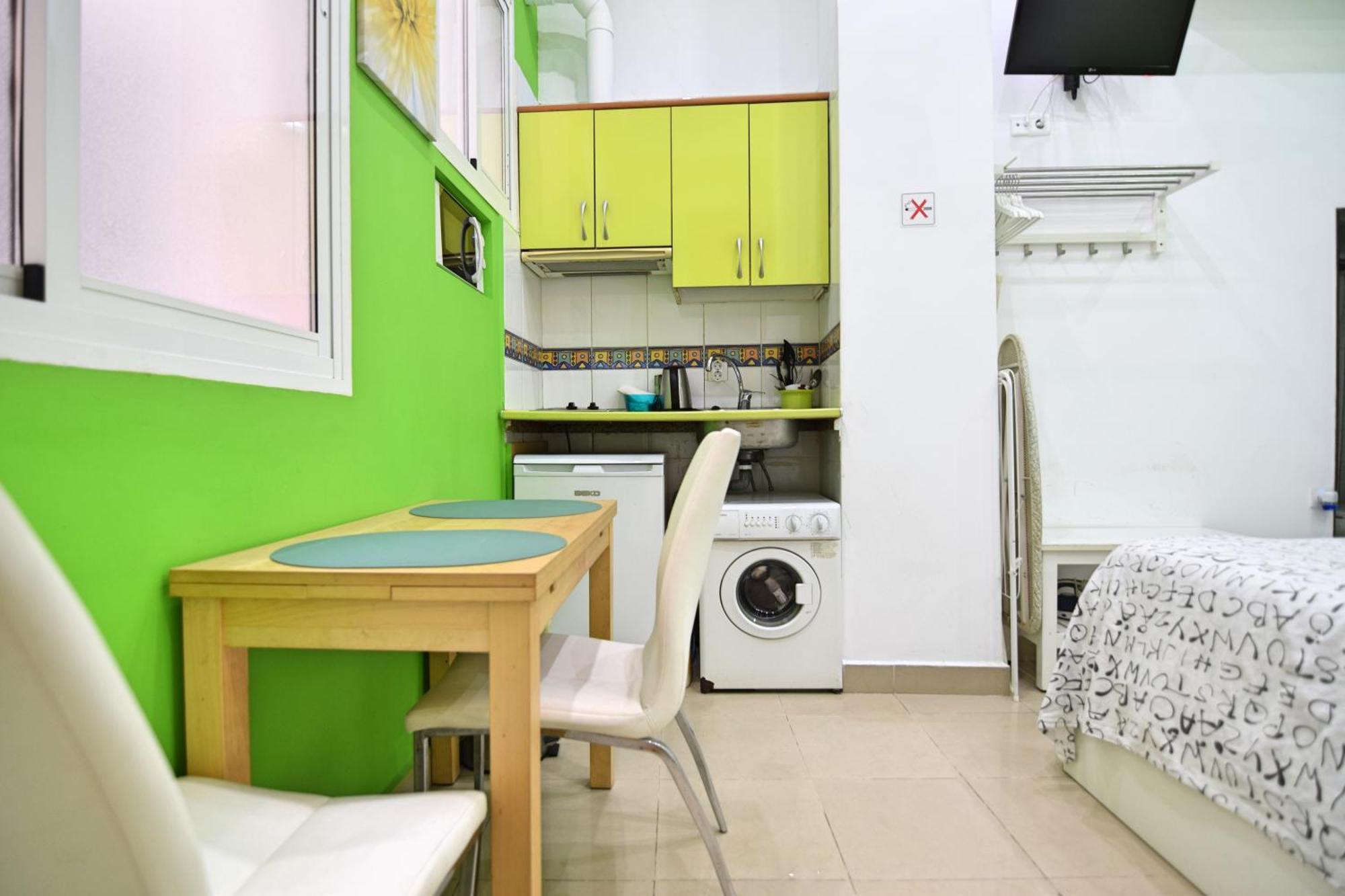 Marques De La Merced Apartamento
