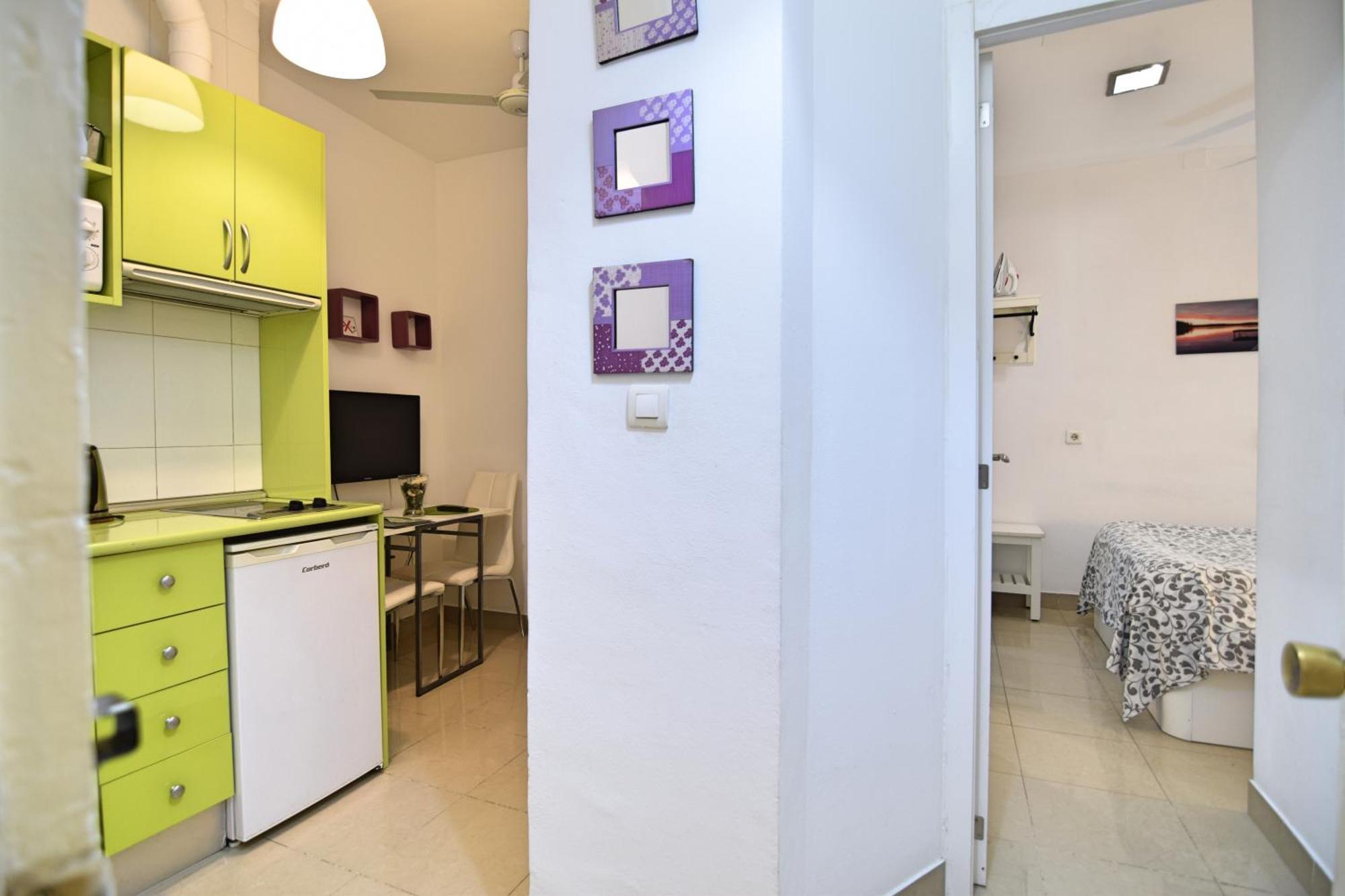 Marques De La Merced Apartamento Málaga