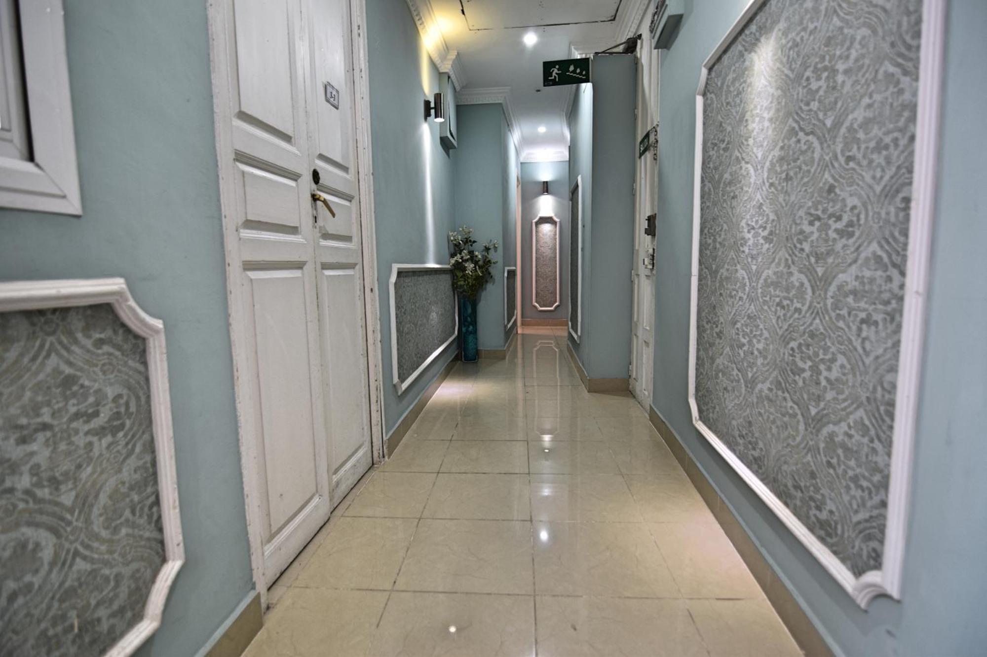 Marques De La Merced Apartamento