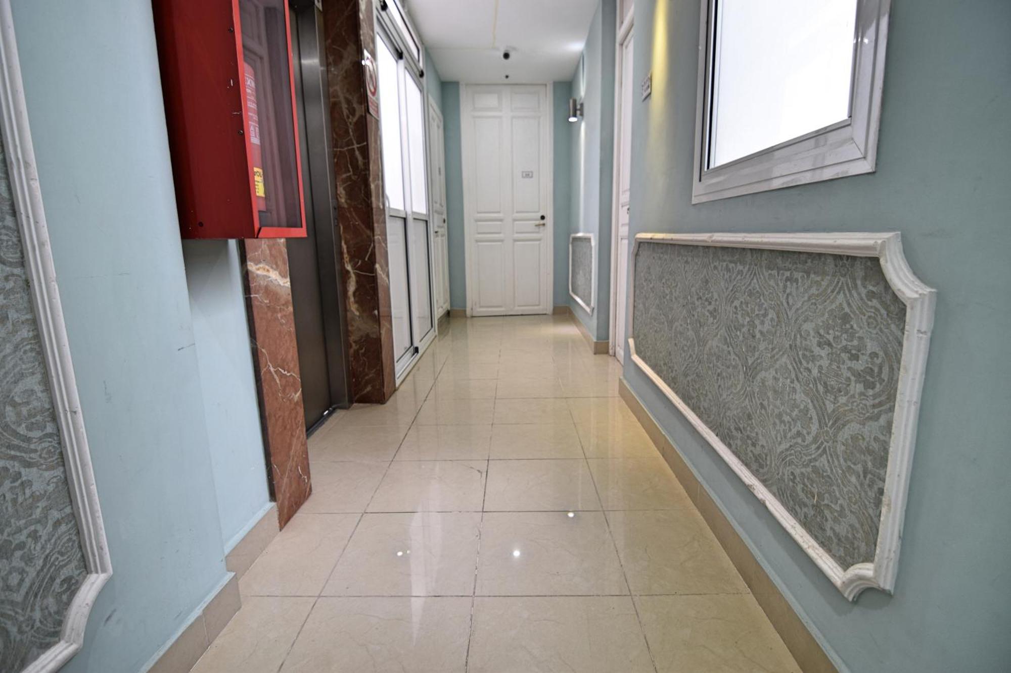 Apartamento Marques De La Merced Málaga