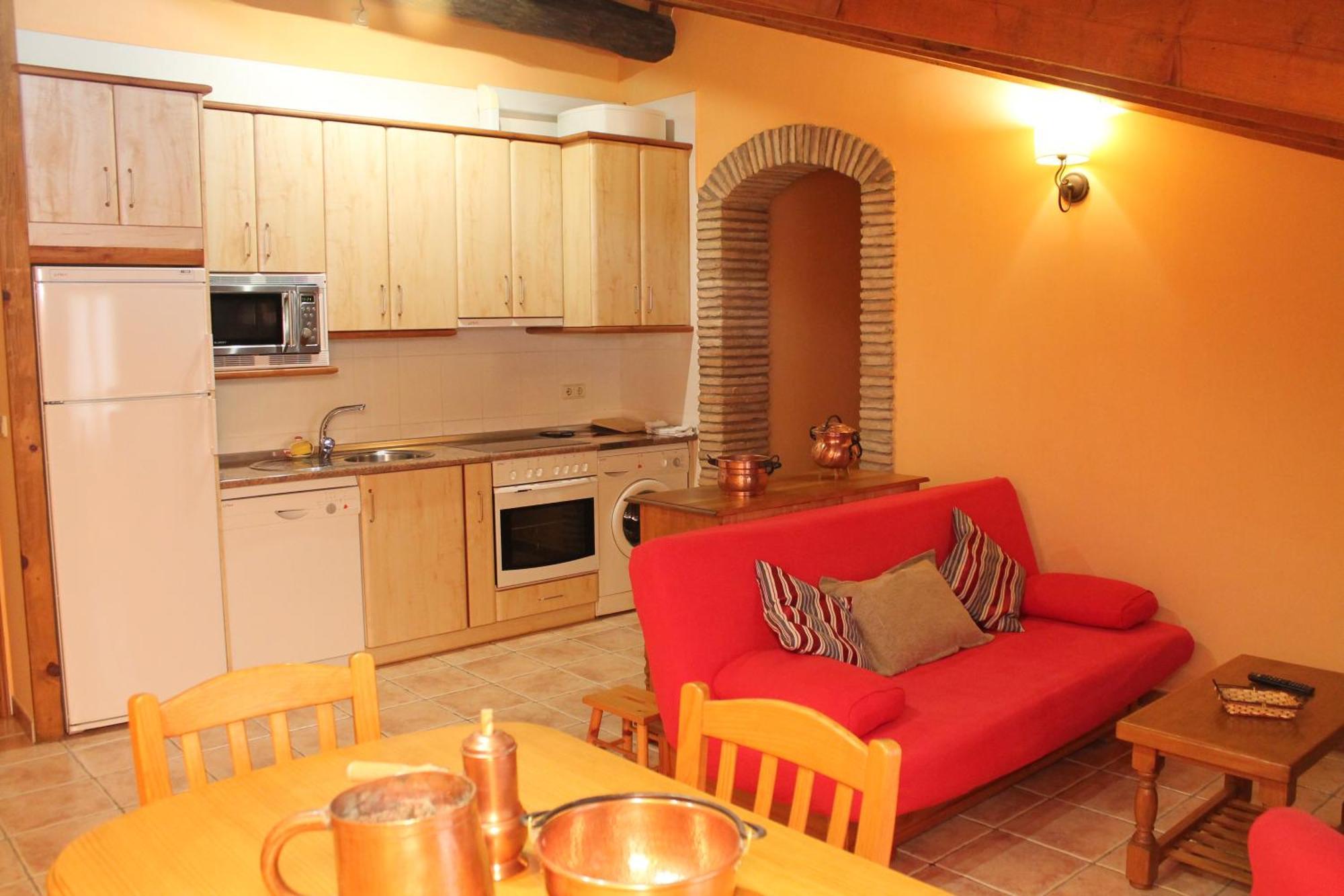 Apartment Claveria *