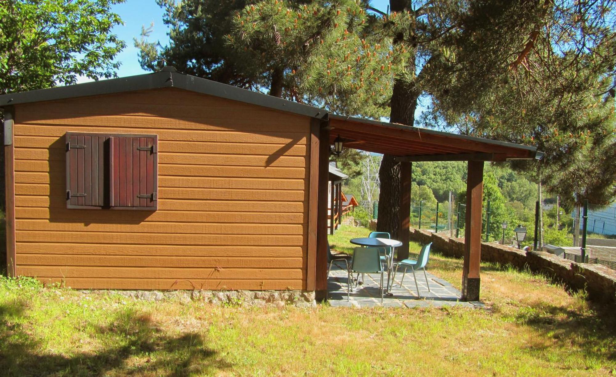 Cabanas Maleixas