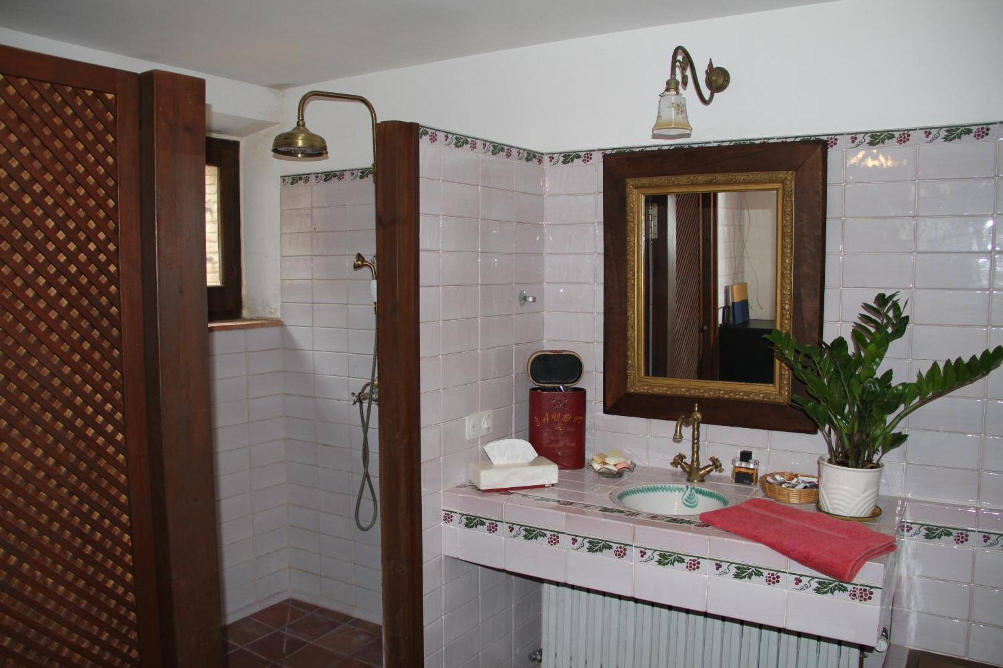 Mas Vilosa Bed and breakfast