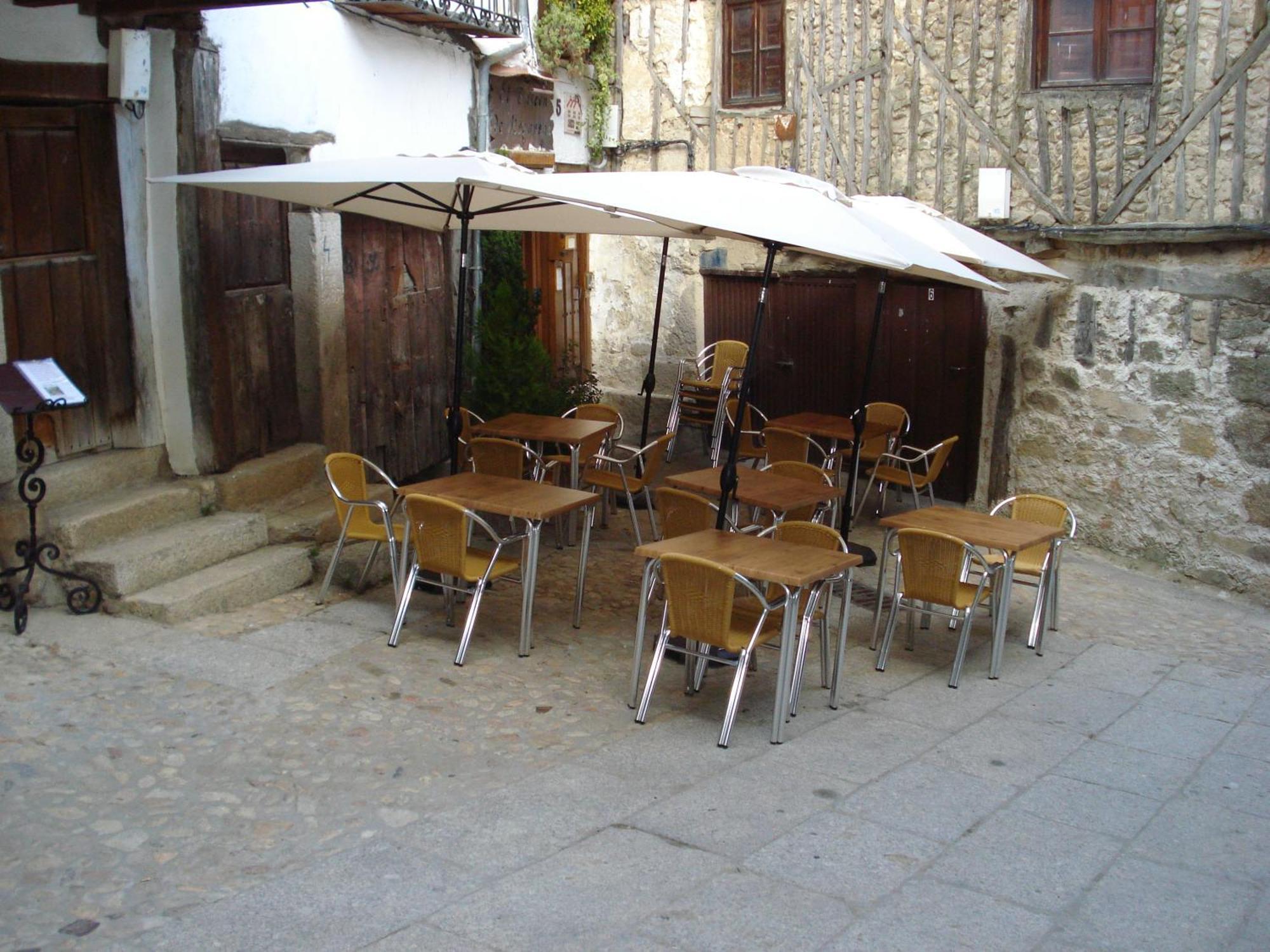 El Balcon De