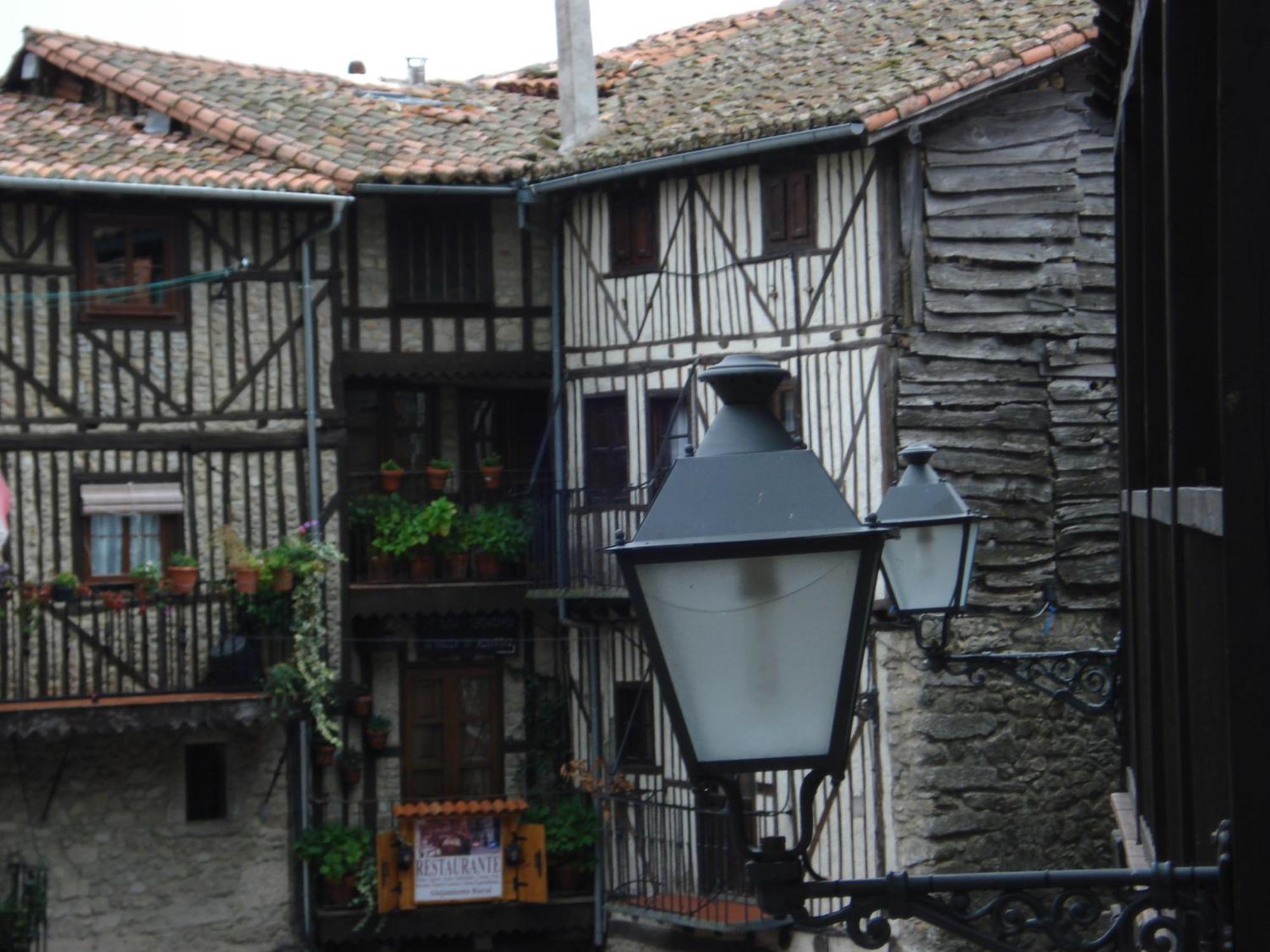 Country house El Balcon De Mogarraz