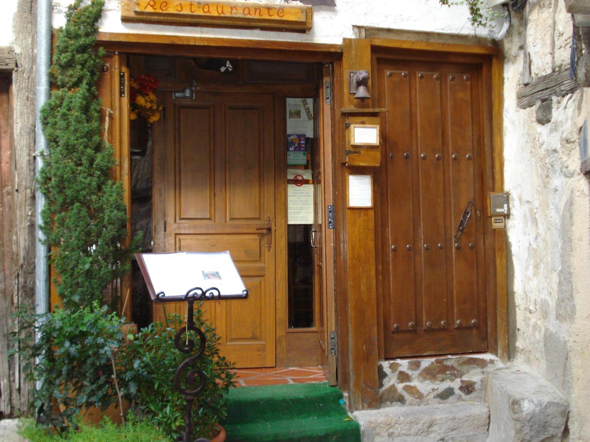 El Balcon De Country house *