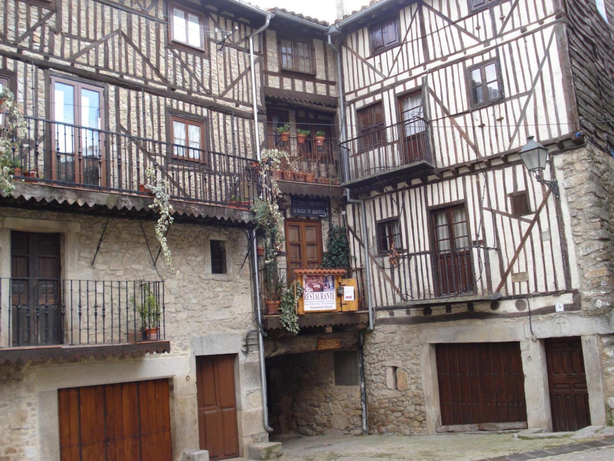El Balcon De *