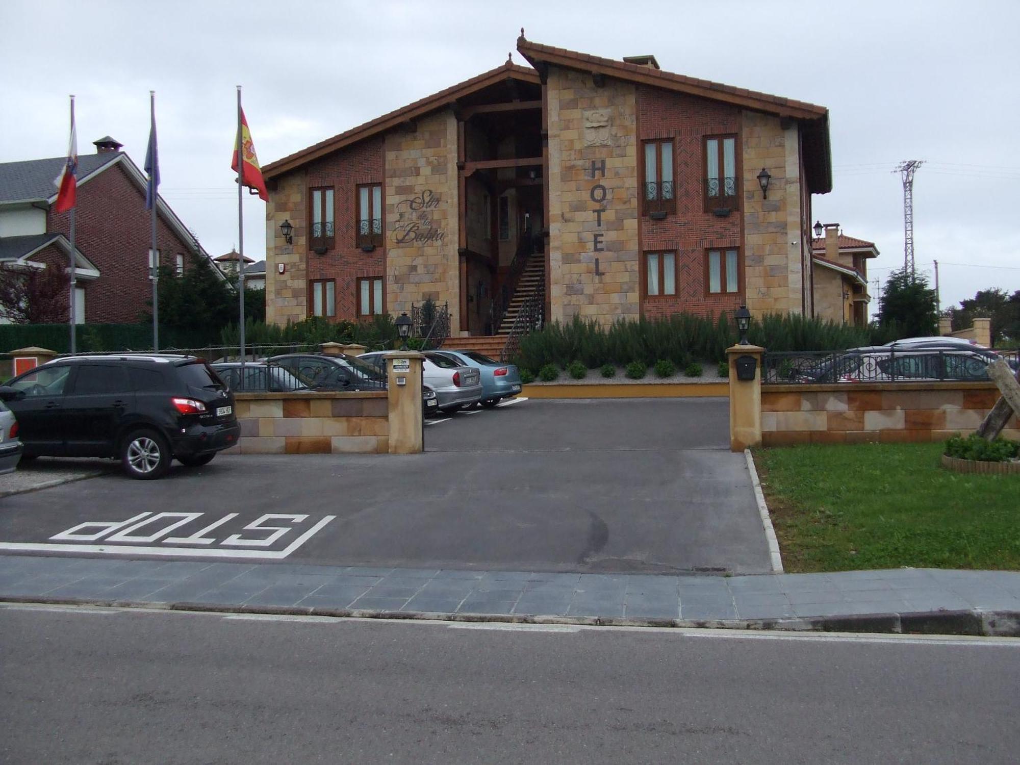 Hotel Y Sur De La Bahia Elechas