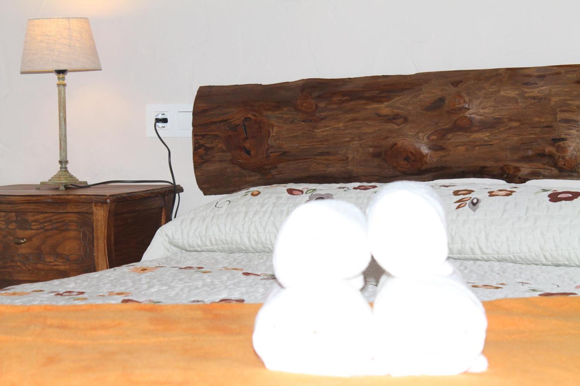 Country house Finca El Chaparral *