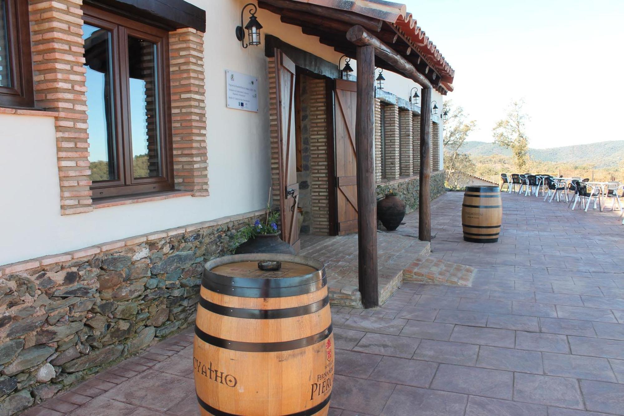 Finca El Chaparral *