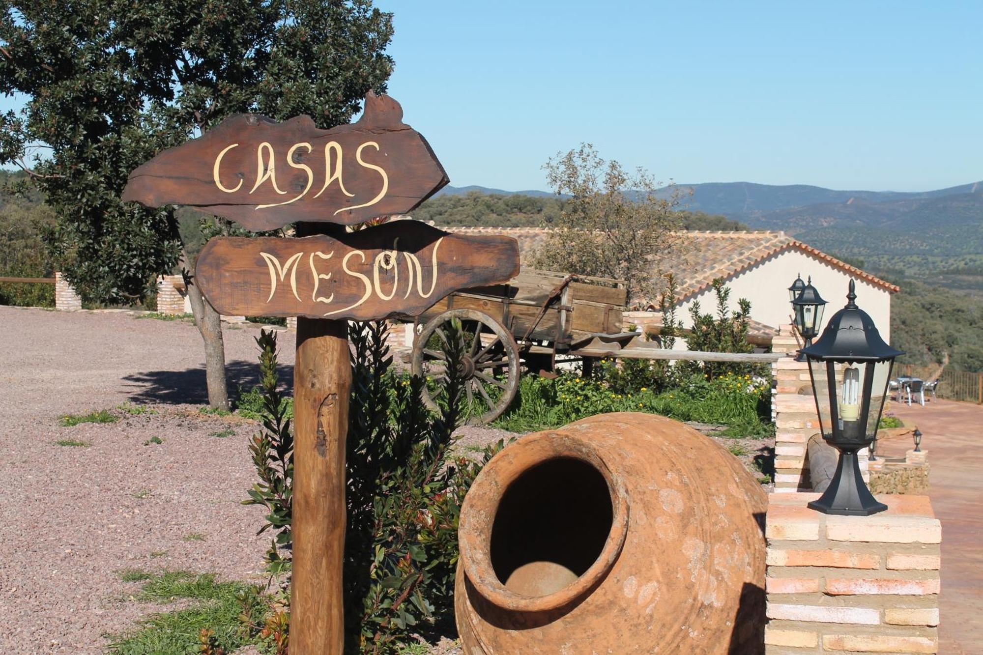Finca El Chaparral Country house