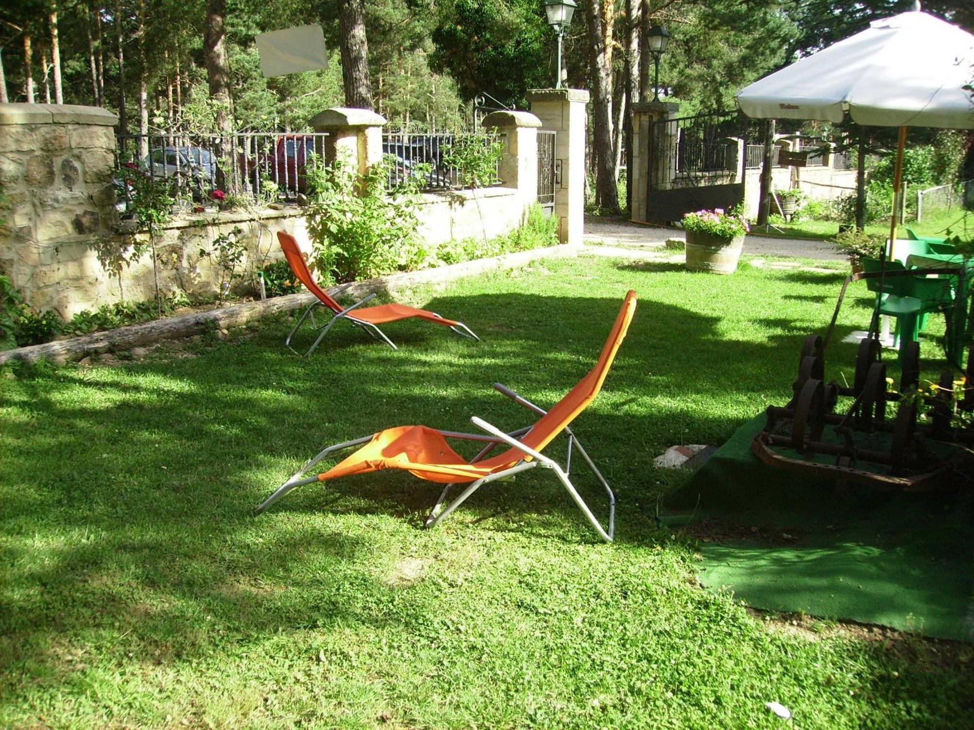 Casa rural Ranchales Vinuesa