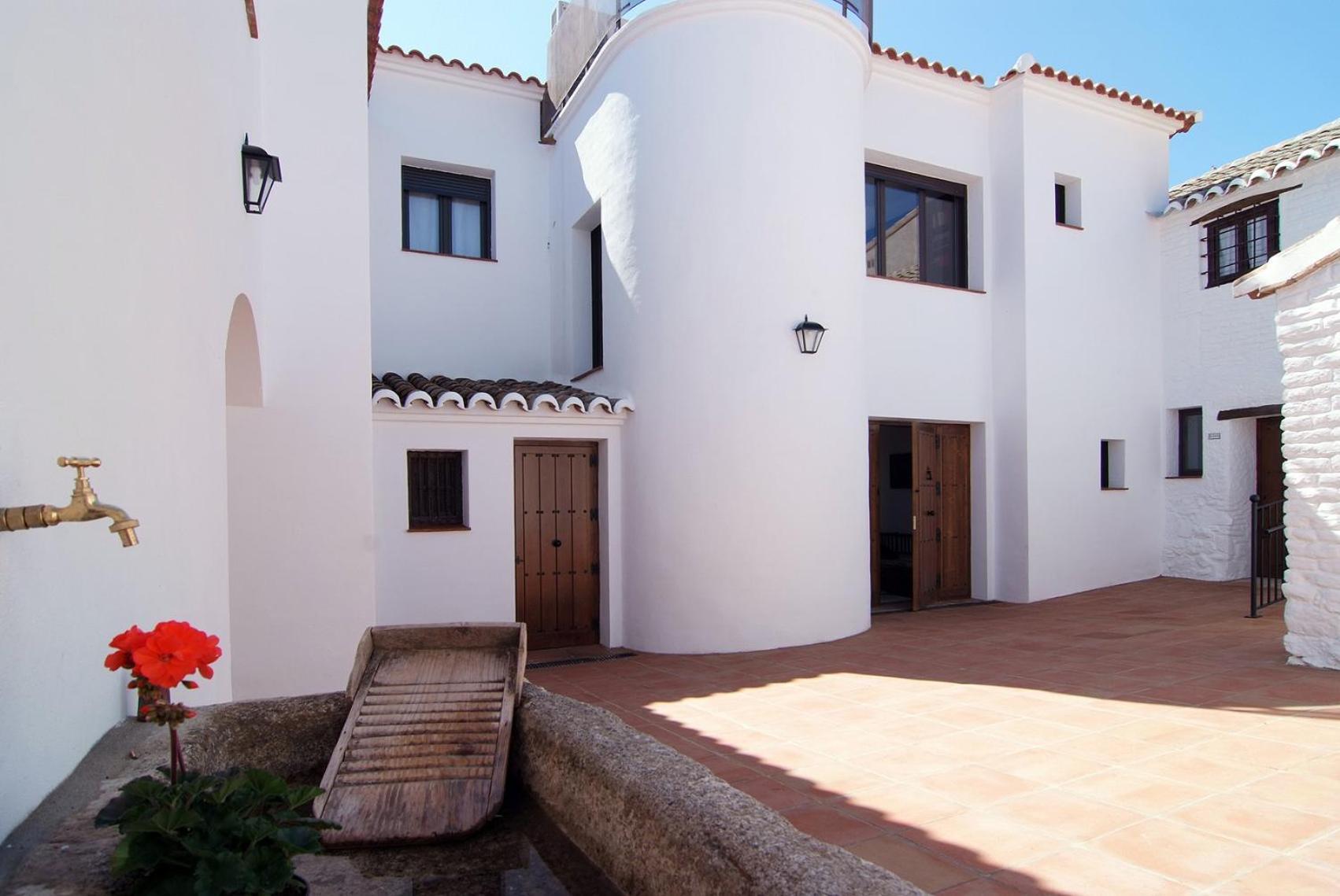 Los Corrales Casa rural Totanés