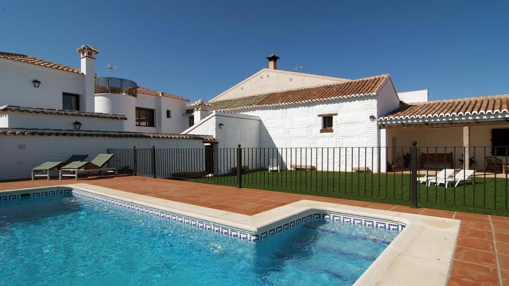 Casa rural Los Corrales Totanés