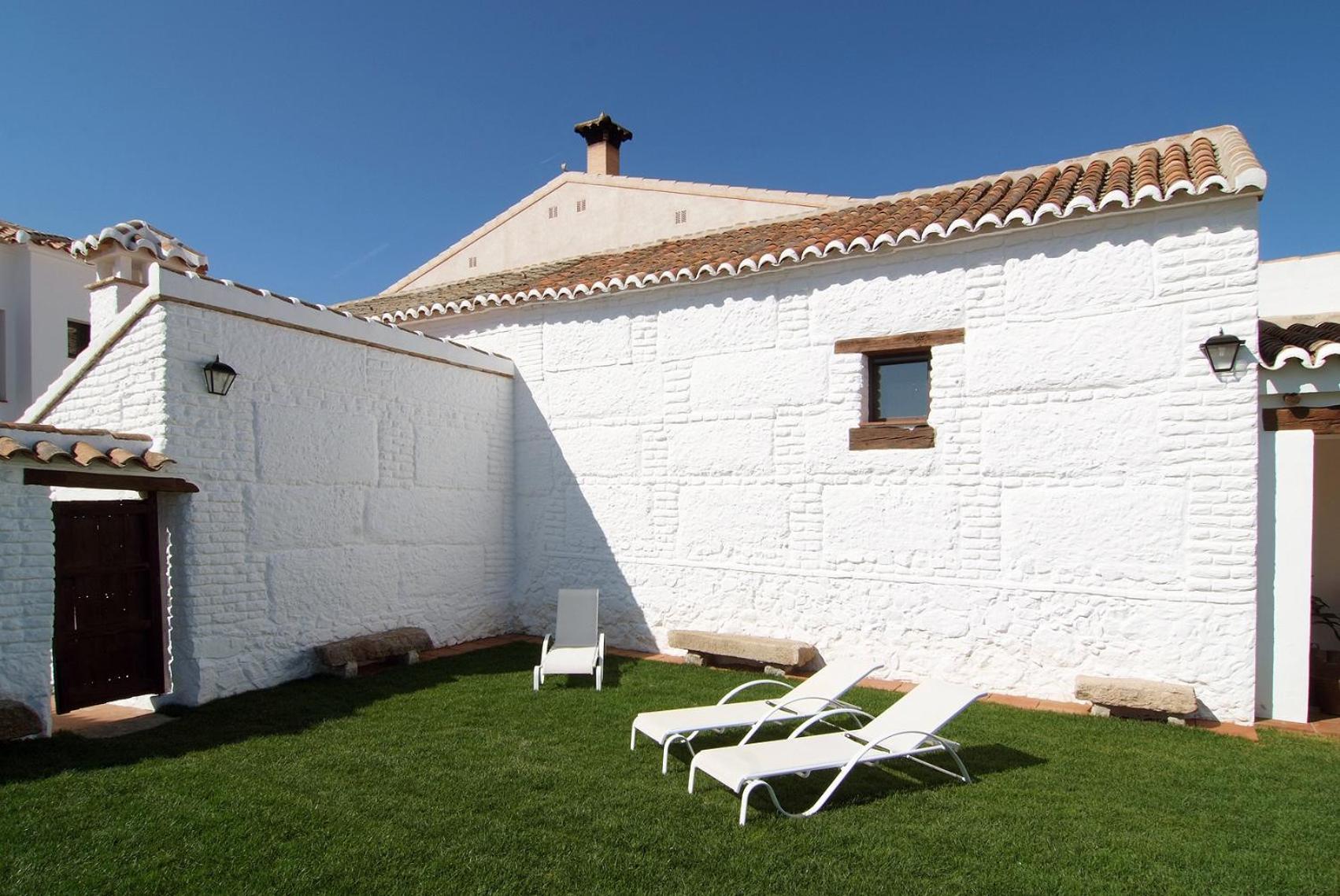 Los Corrales Casa rural