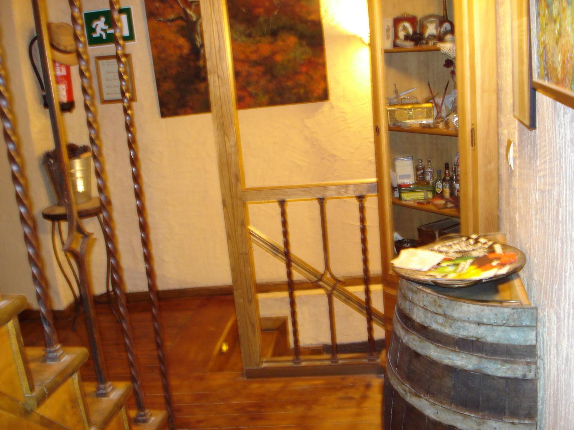 El Balcon De *