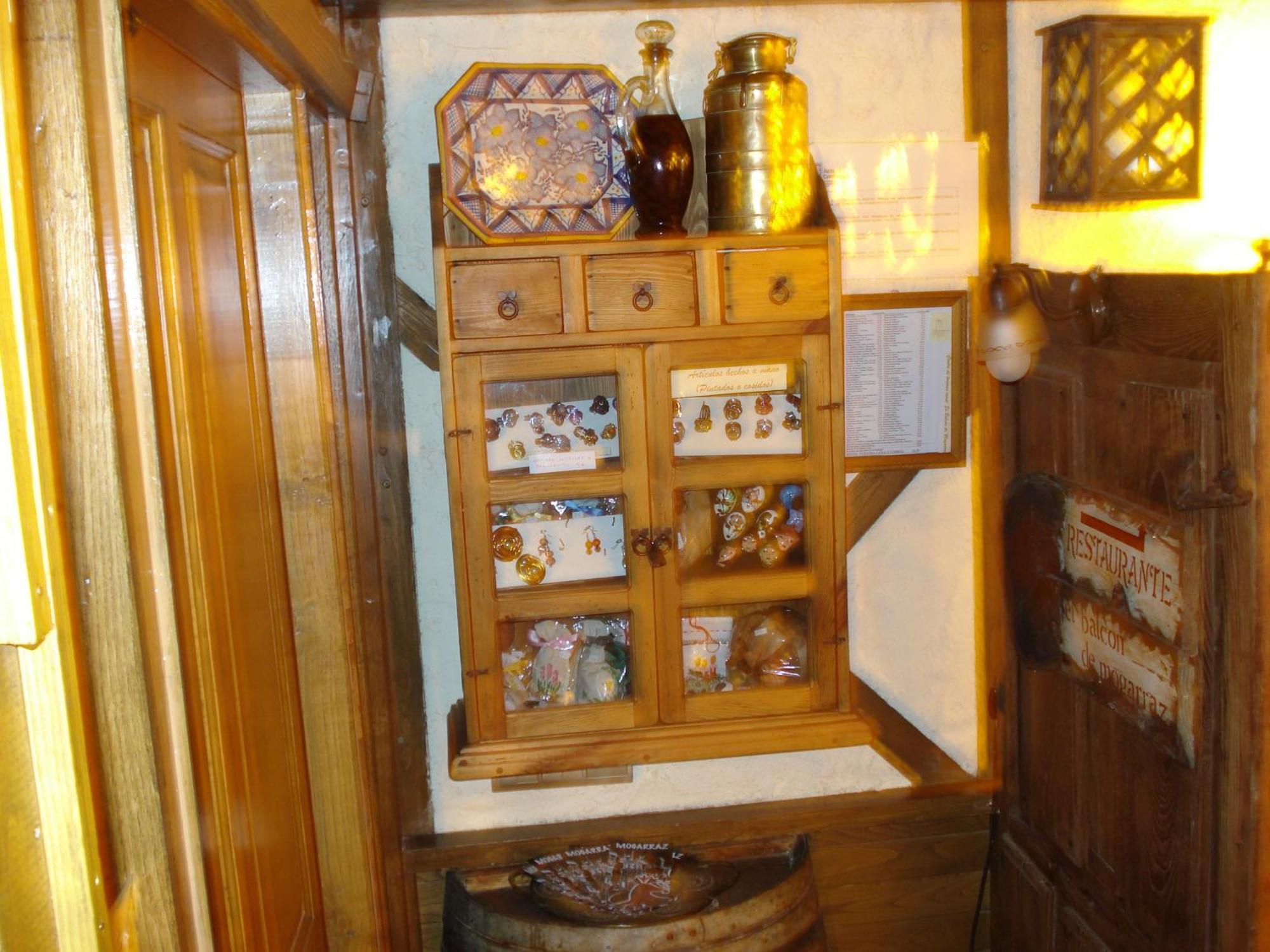 El Balcon De * Mogarraz