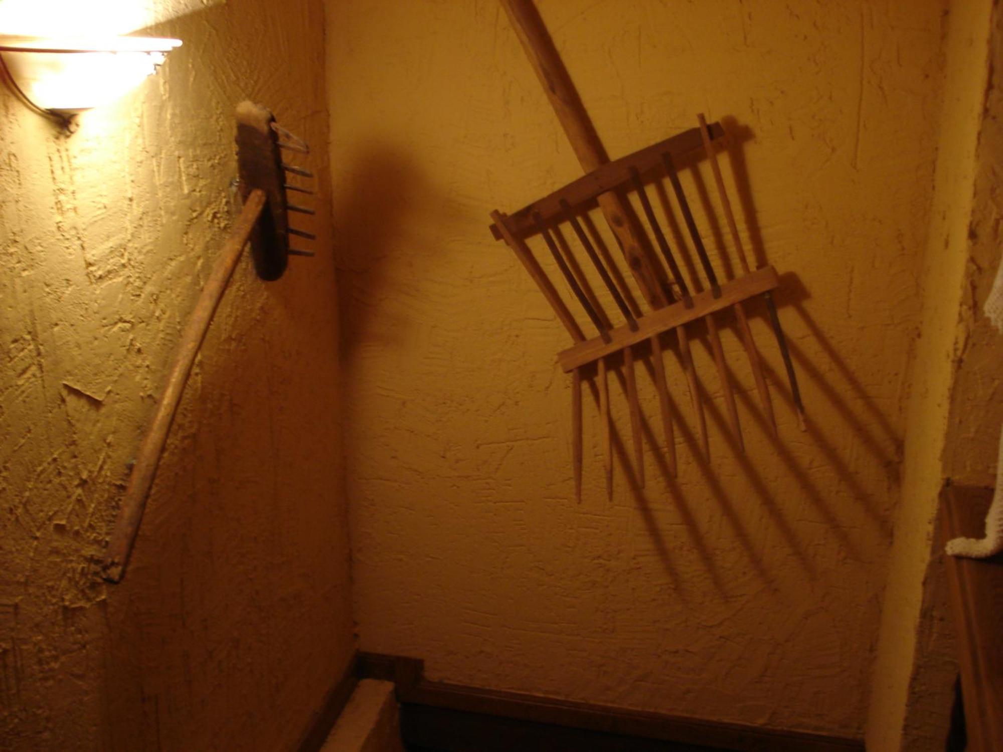 El Balcon De Country house
