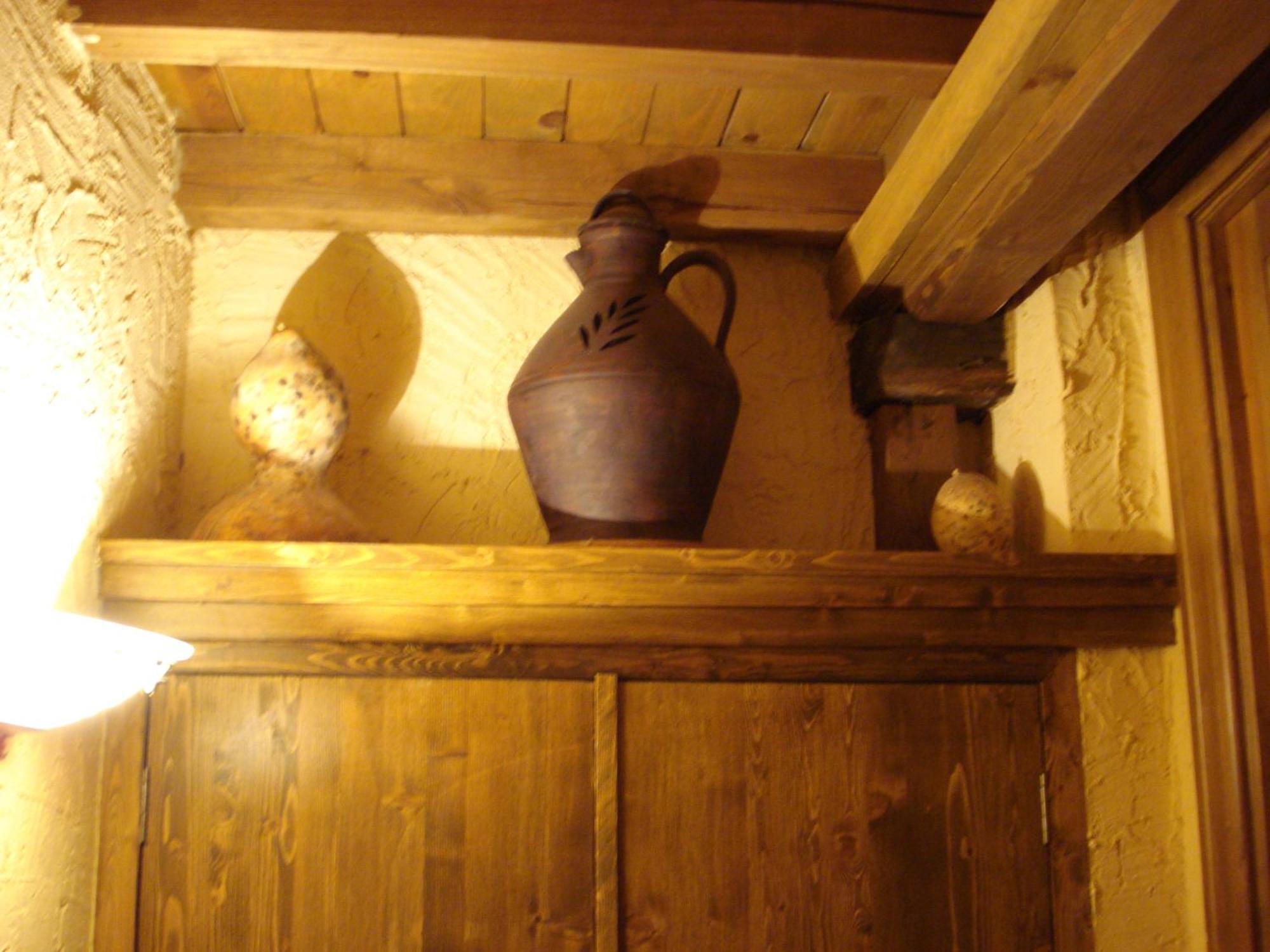 El Balcon De * Mogarraz