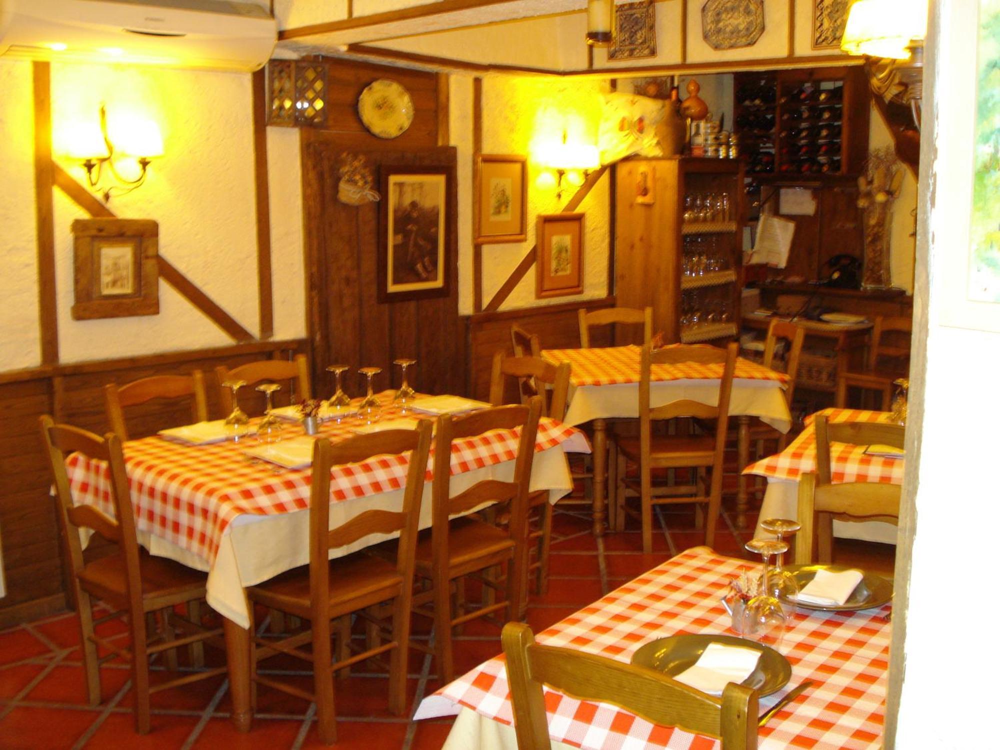 El Balcon De Country house Mogarraz