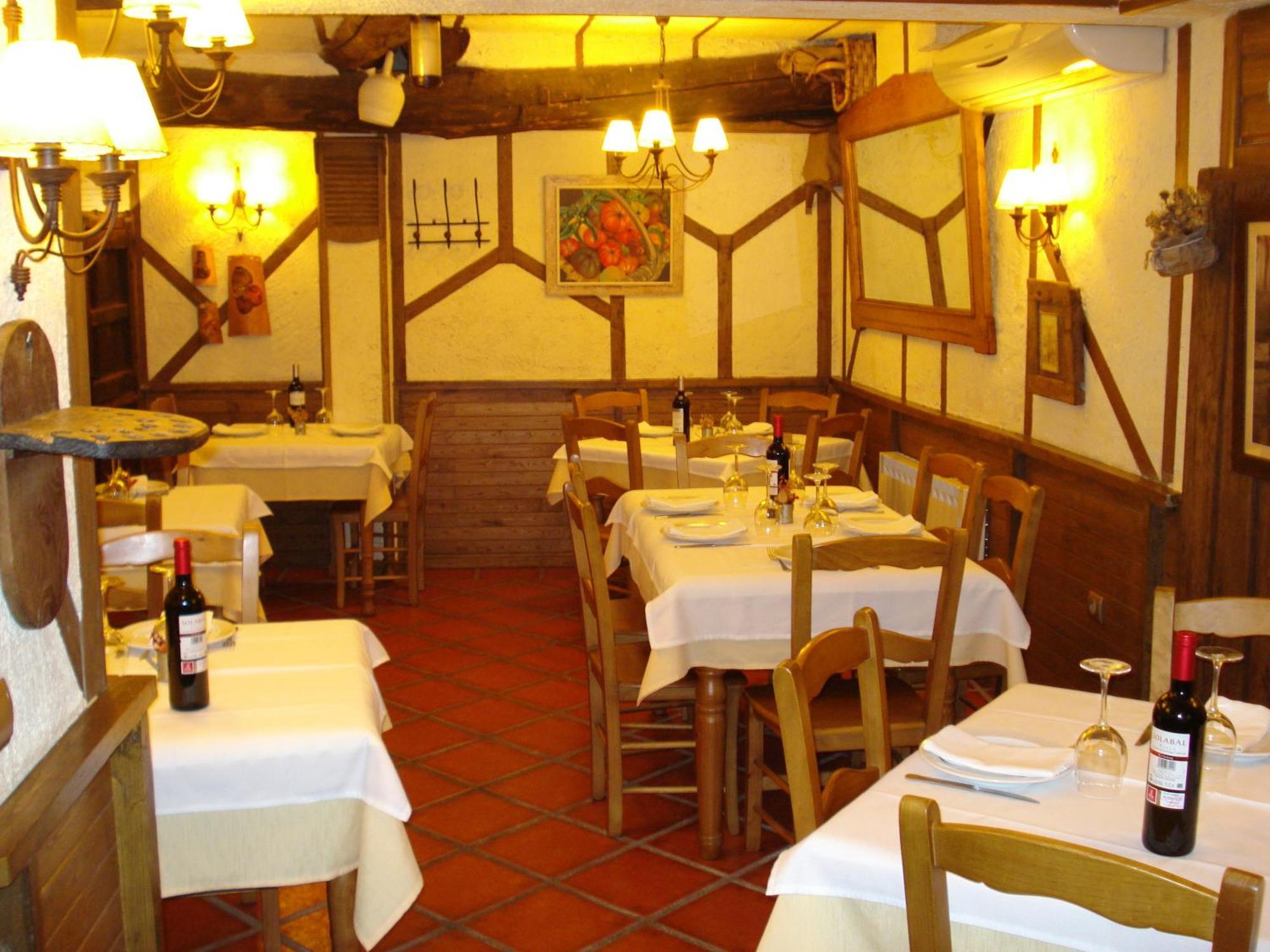 El Balcon De Country house Mogarraz