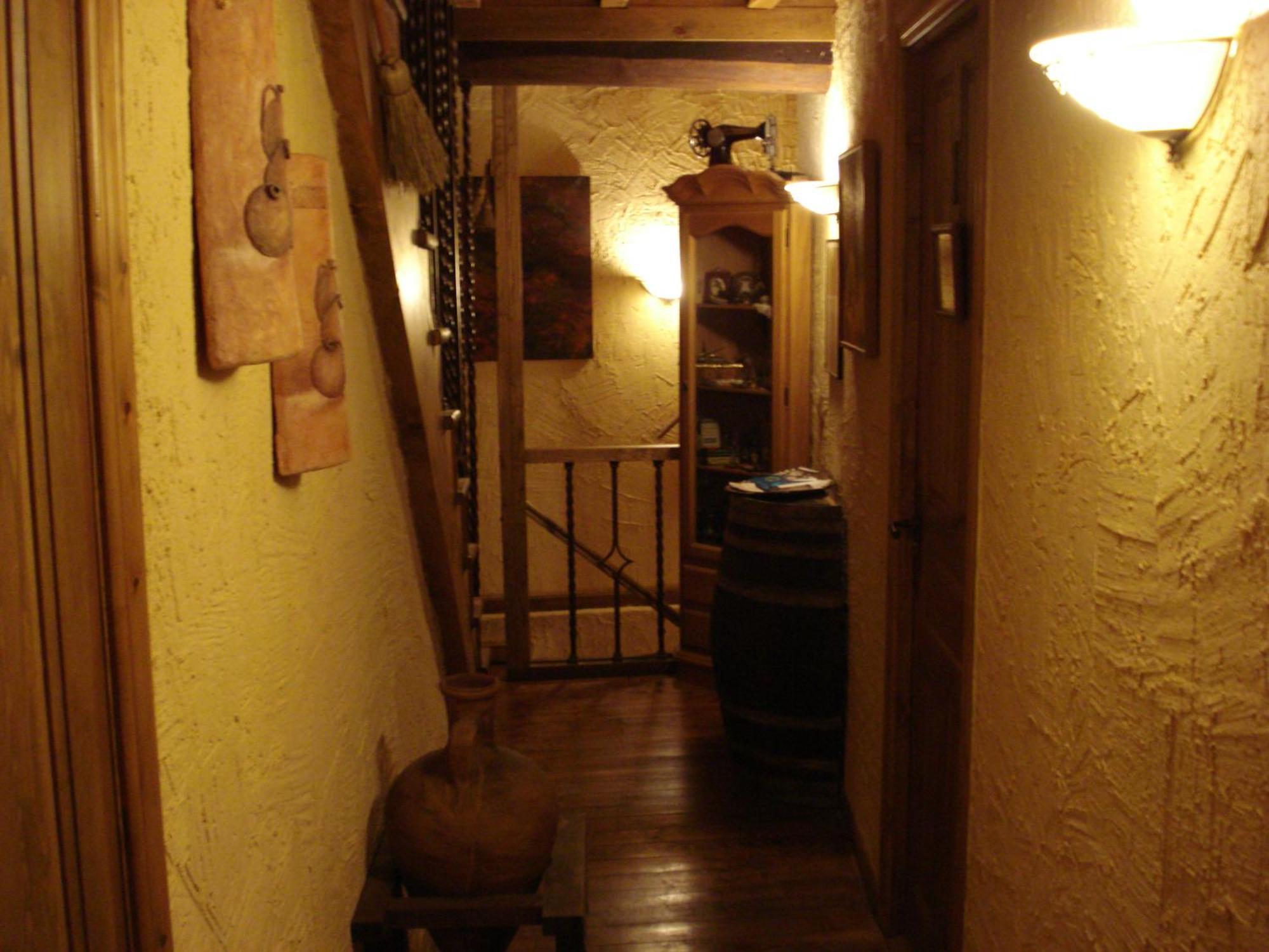 El Balcon De * Mogarraz