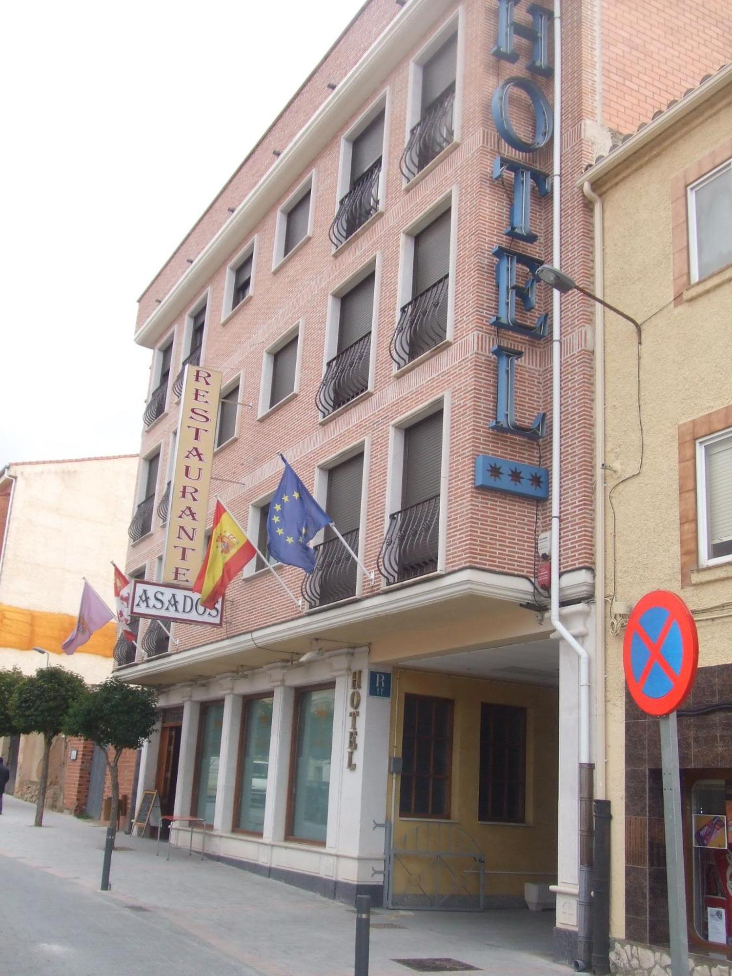 Vadorrey Hotel 3*