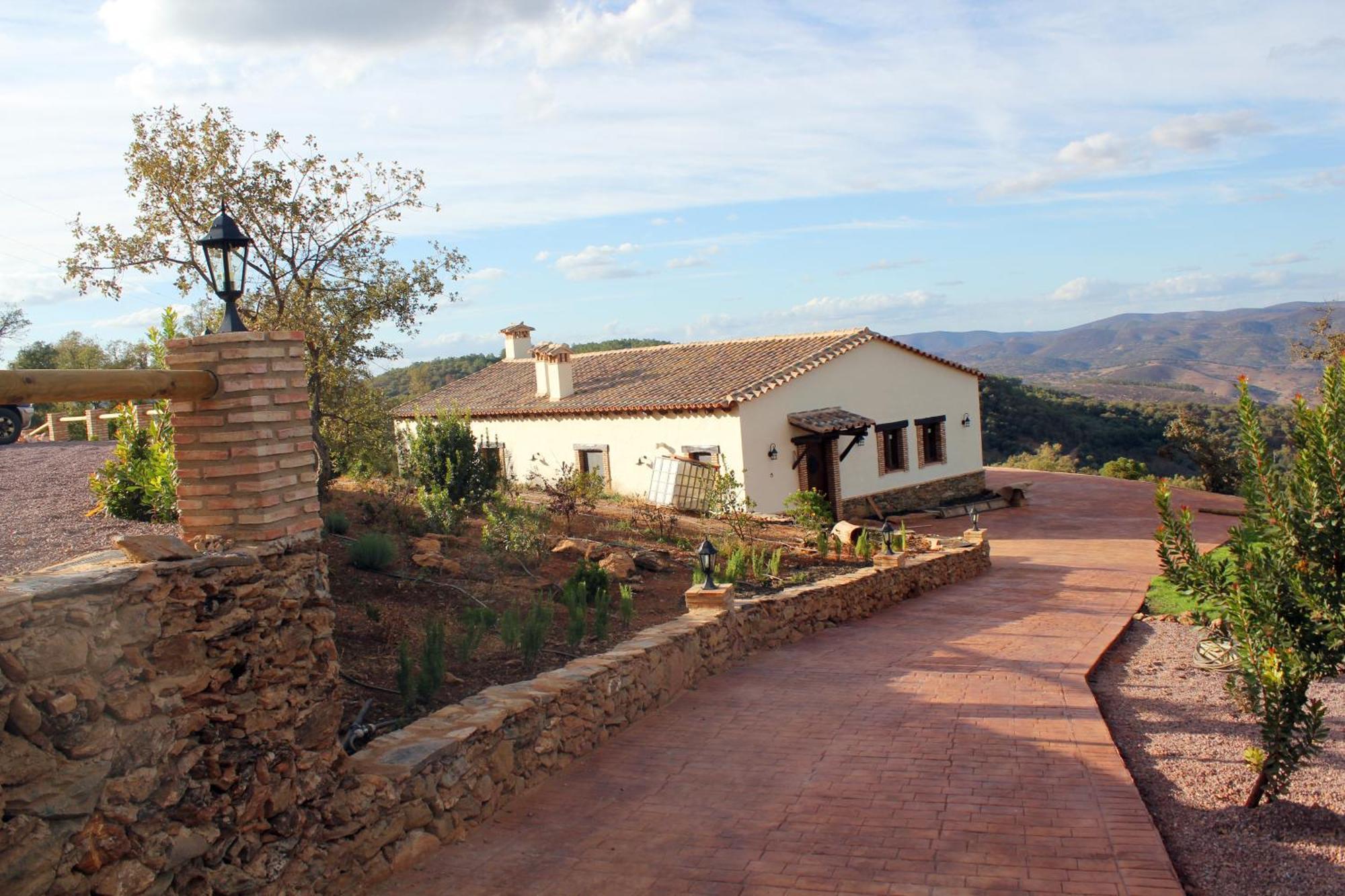 Country house Finca El Chaparral *