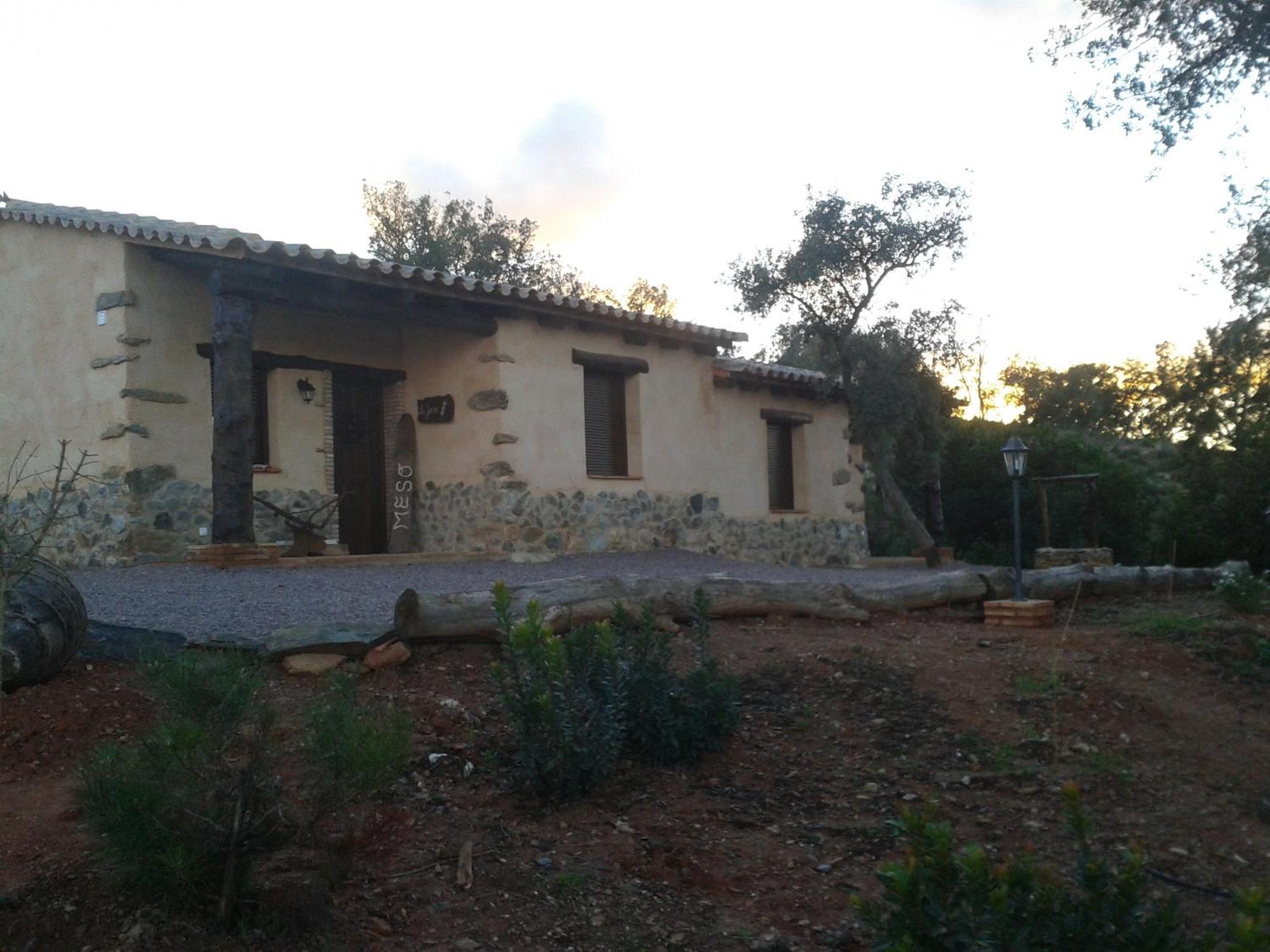 Finca El Chaparral Cortelazor