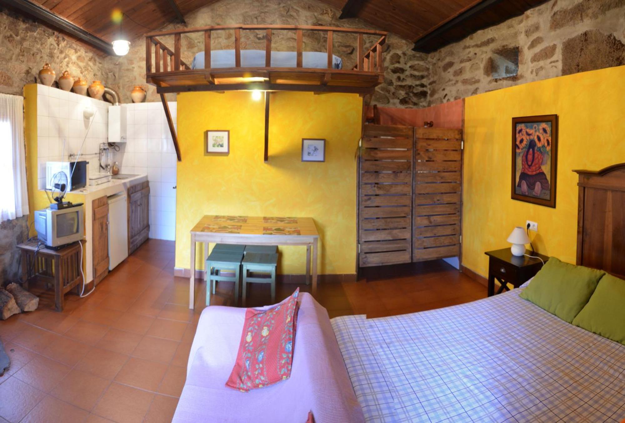 Caserío Da Castiñeira *